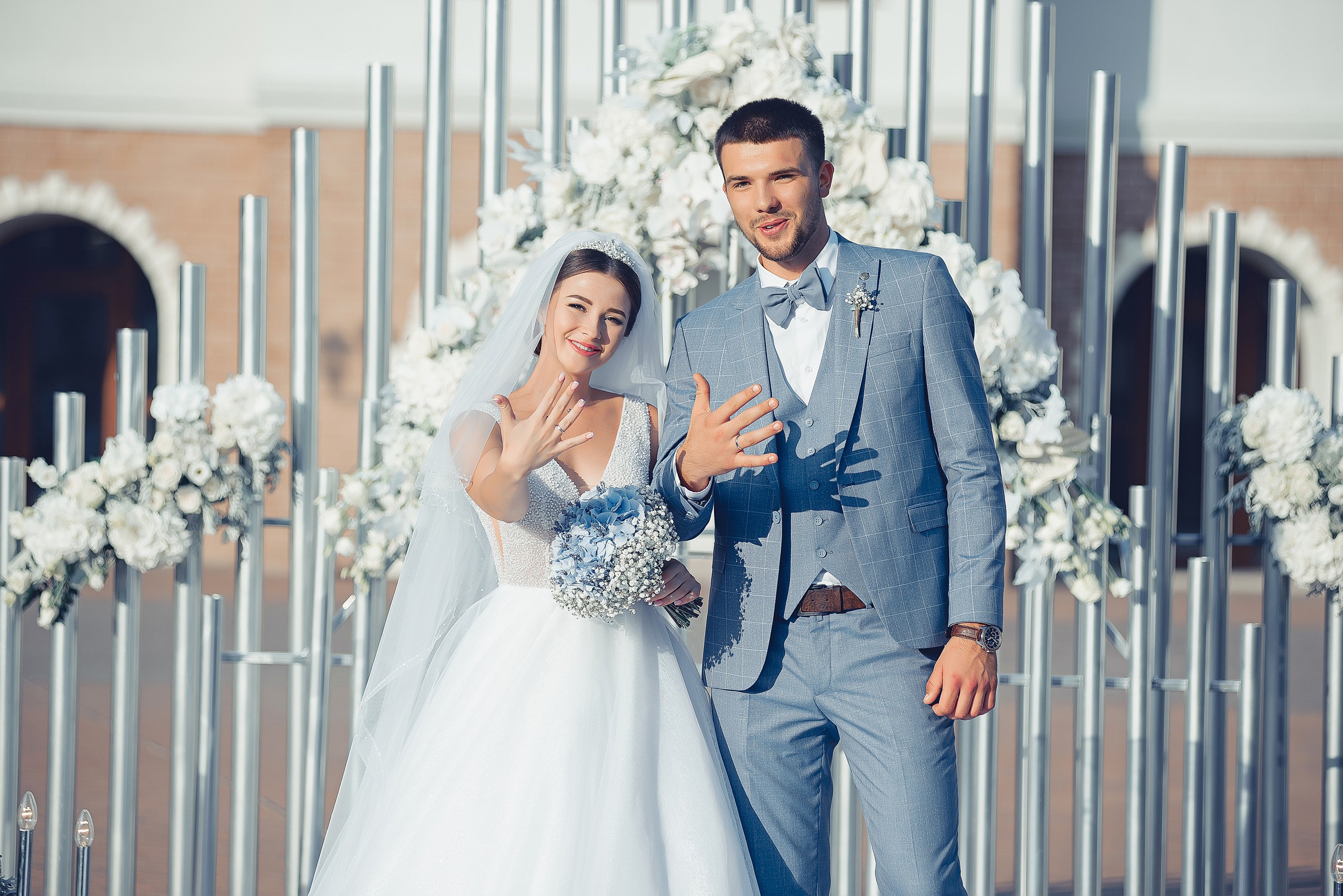 Наталья & Денис. Свадебный и семейный фотограф Екатерина Шестакова