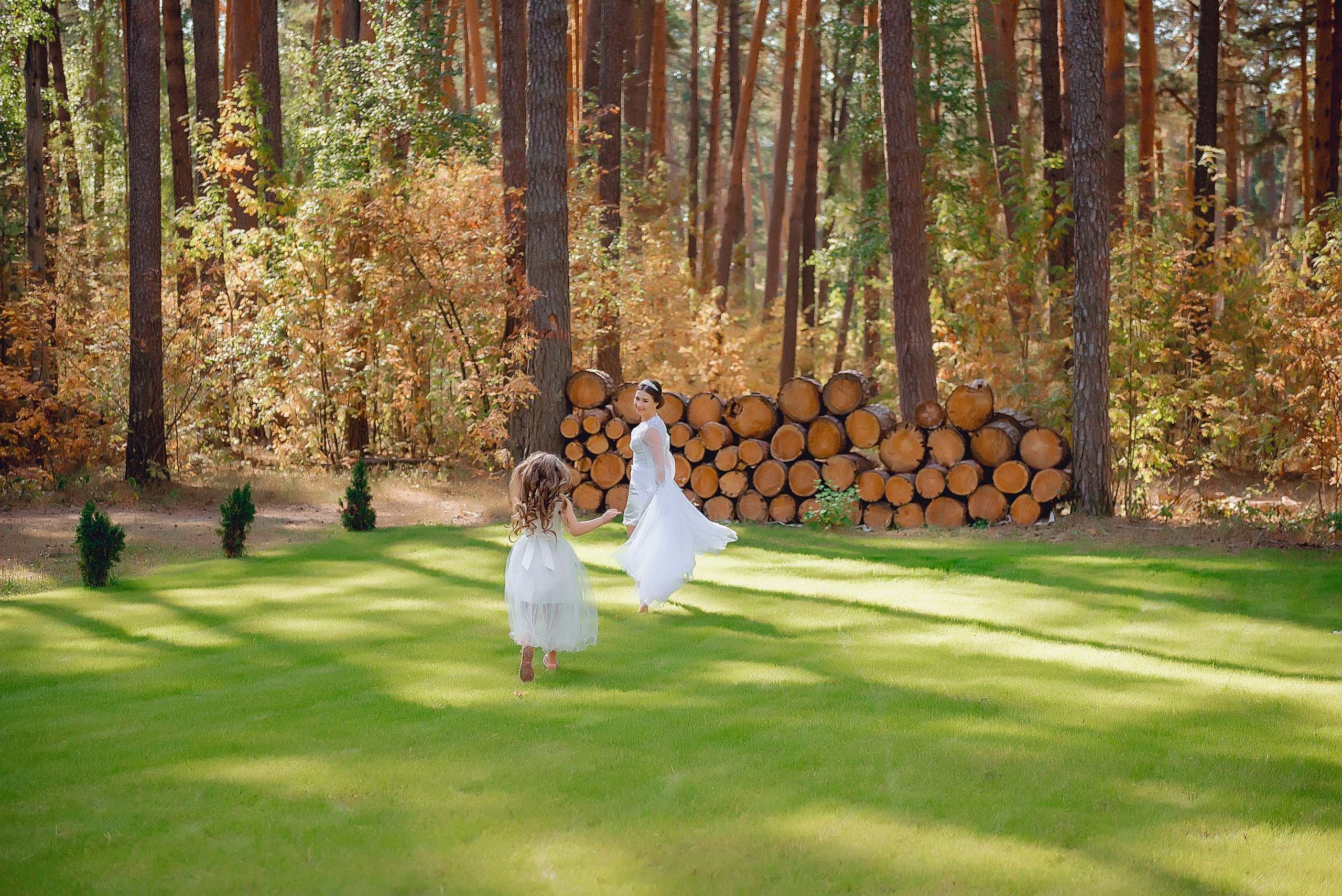 Наталья & Денис. Свадебный и семейный фотограф Екатерина Шестакова