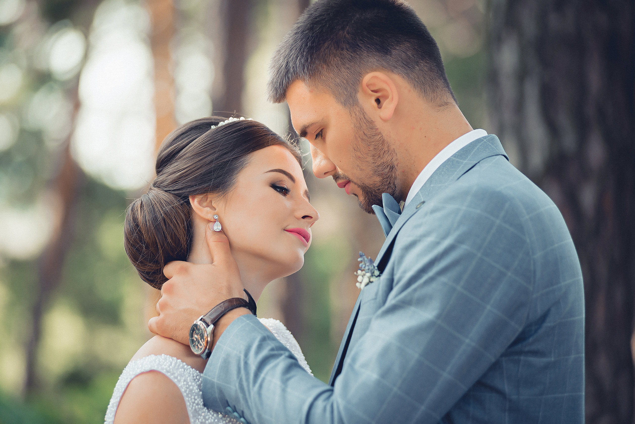 Наталья & Денис. Свадебный и семейный фотограф Екатерина Шестакова