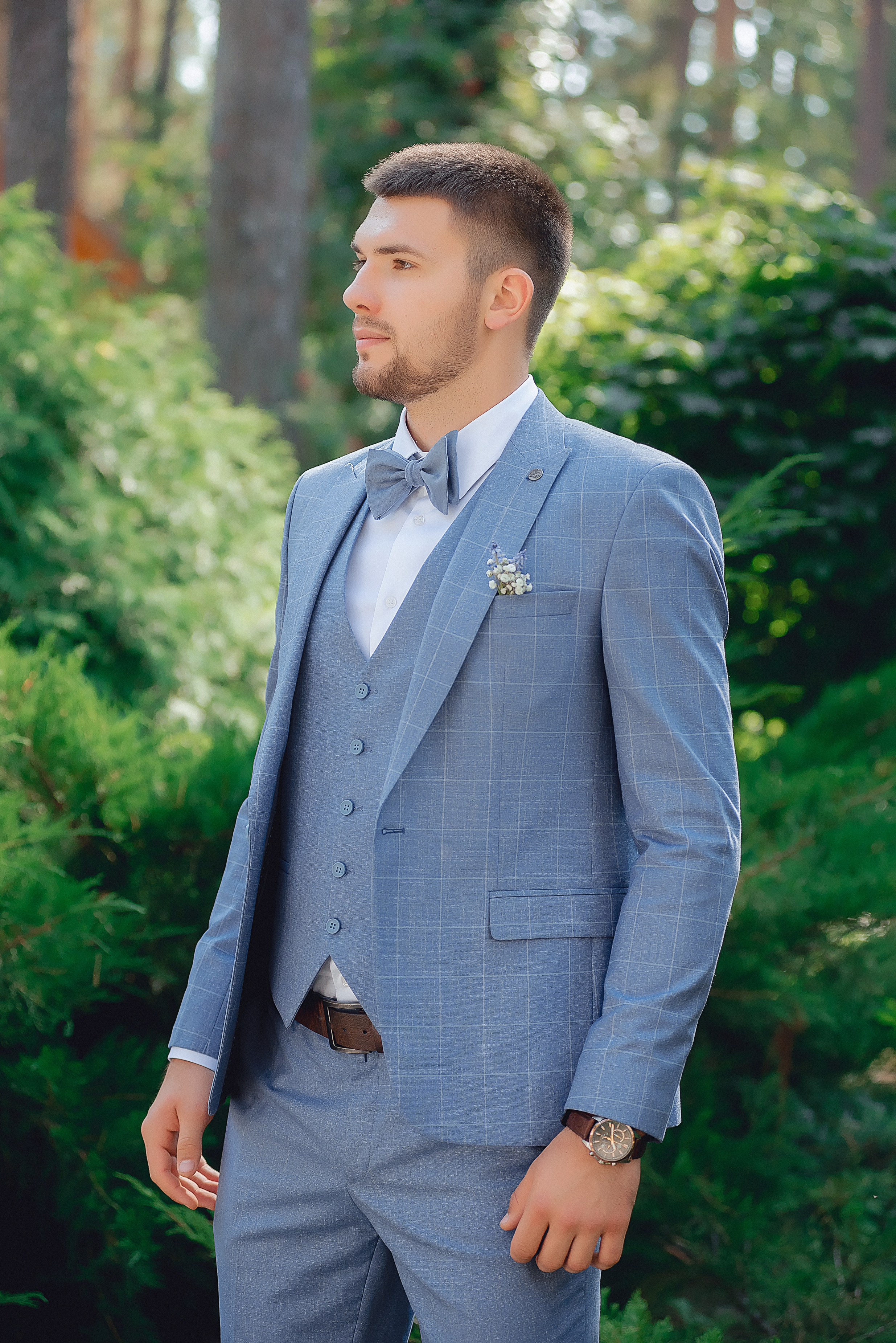 Наталья & Денис. Свадебный и семейный фотограф Екатерина Шестакова