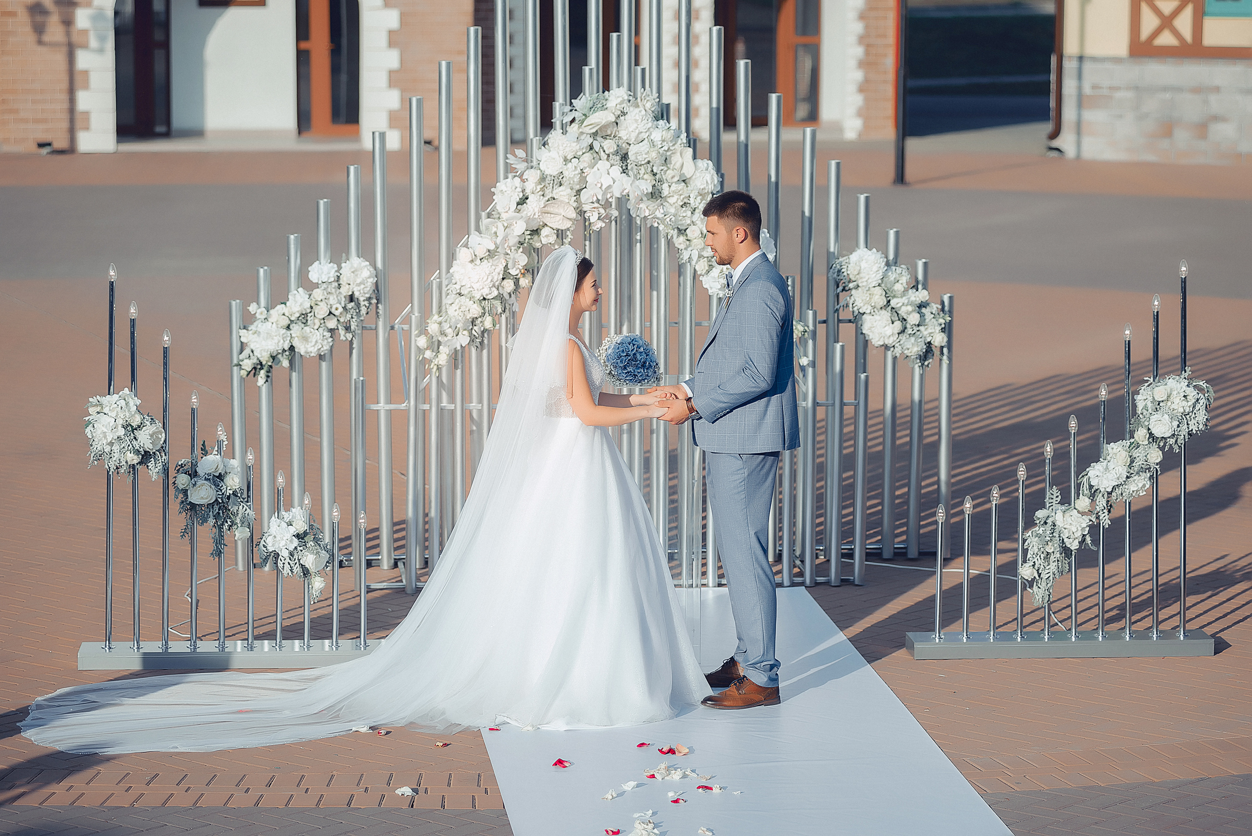 Наталья & Денис. Свадебный и семейный фотограф Екатерина Шестакова