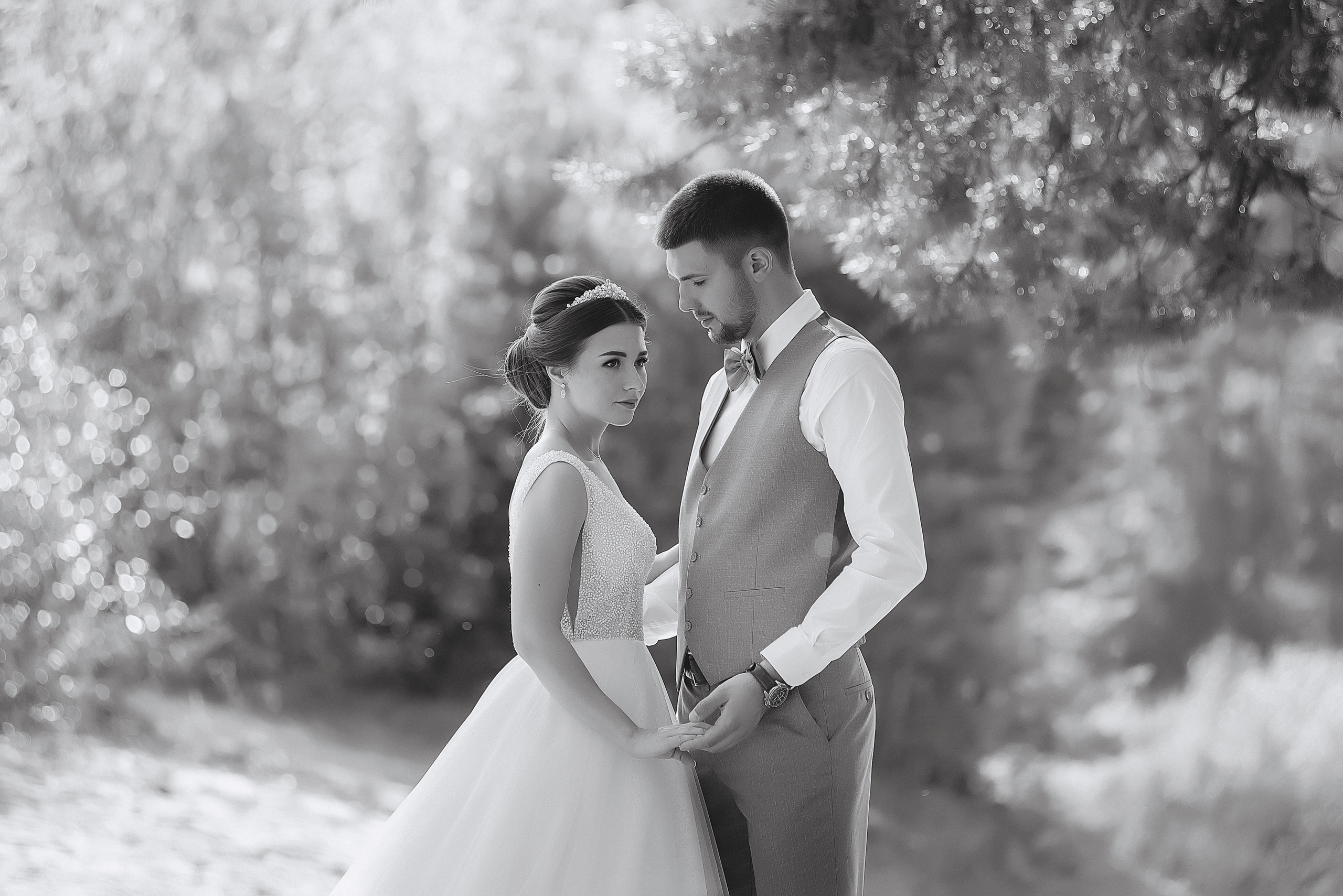 Наталья & Денис. Свадебный и семейный фотограф Екатерина Шестакова