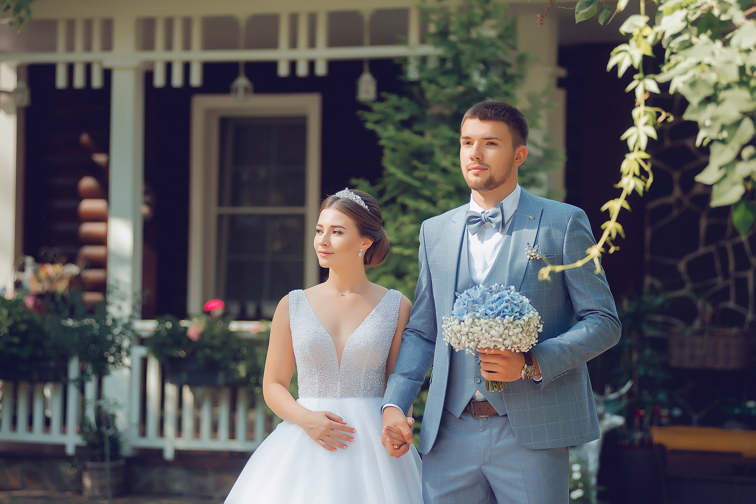 Наталья & Денис. Свадебный и семейный фотограф Екатерина Шестакова