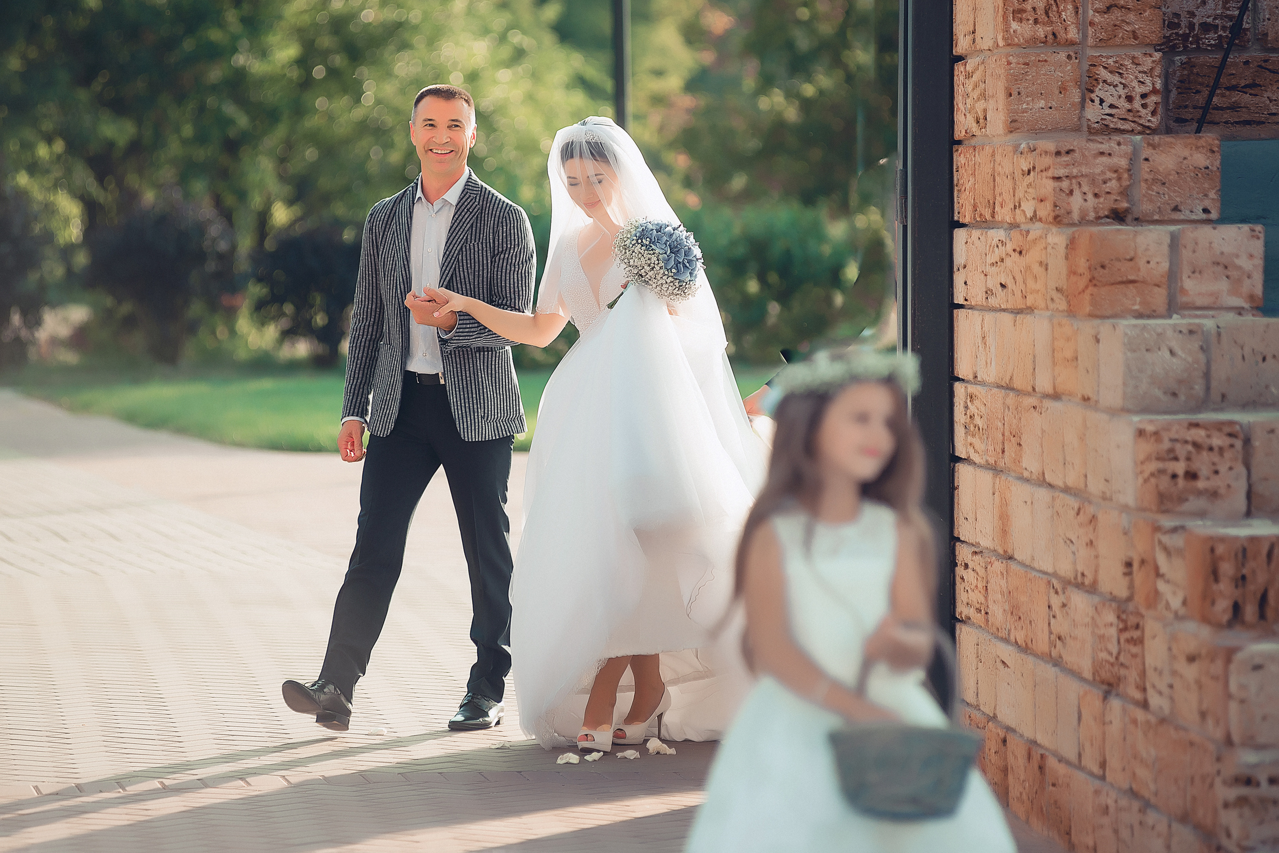 Наталья & Денис. Свадебный и семейный фотограф Екатерина Шестакова