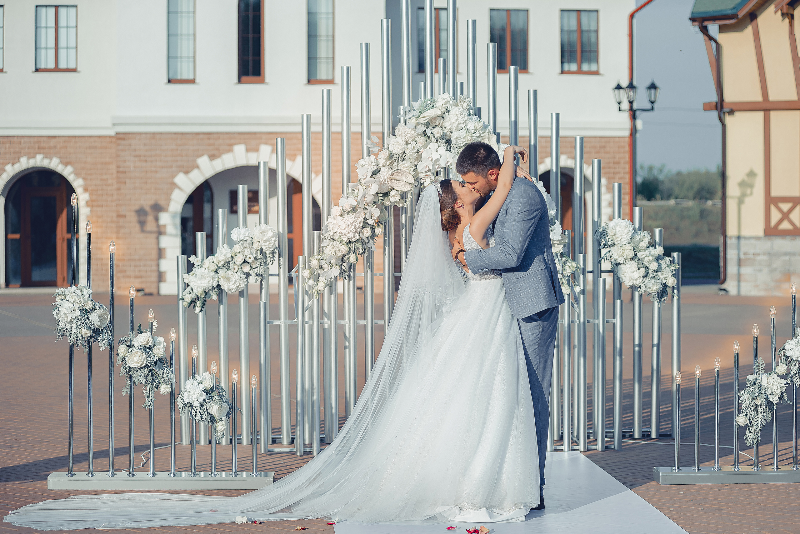 Наталья & Денис. Свадебный и семейный фотограф Екатерина Шестакова