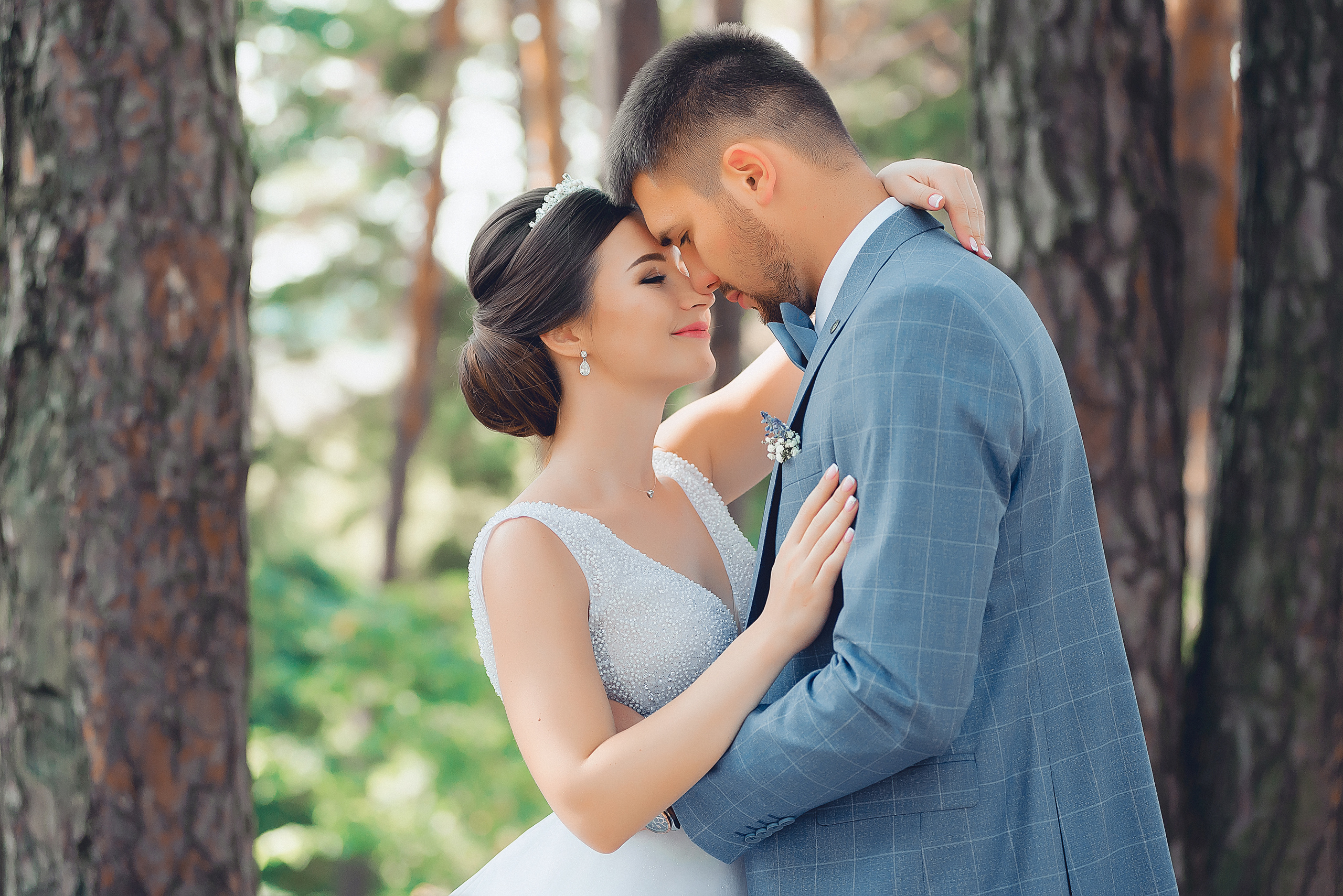 Наталья & Денис. Свадебный и семейный фотограф Екатерина Шестакова