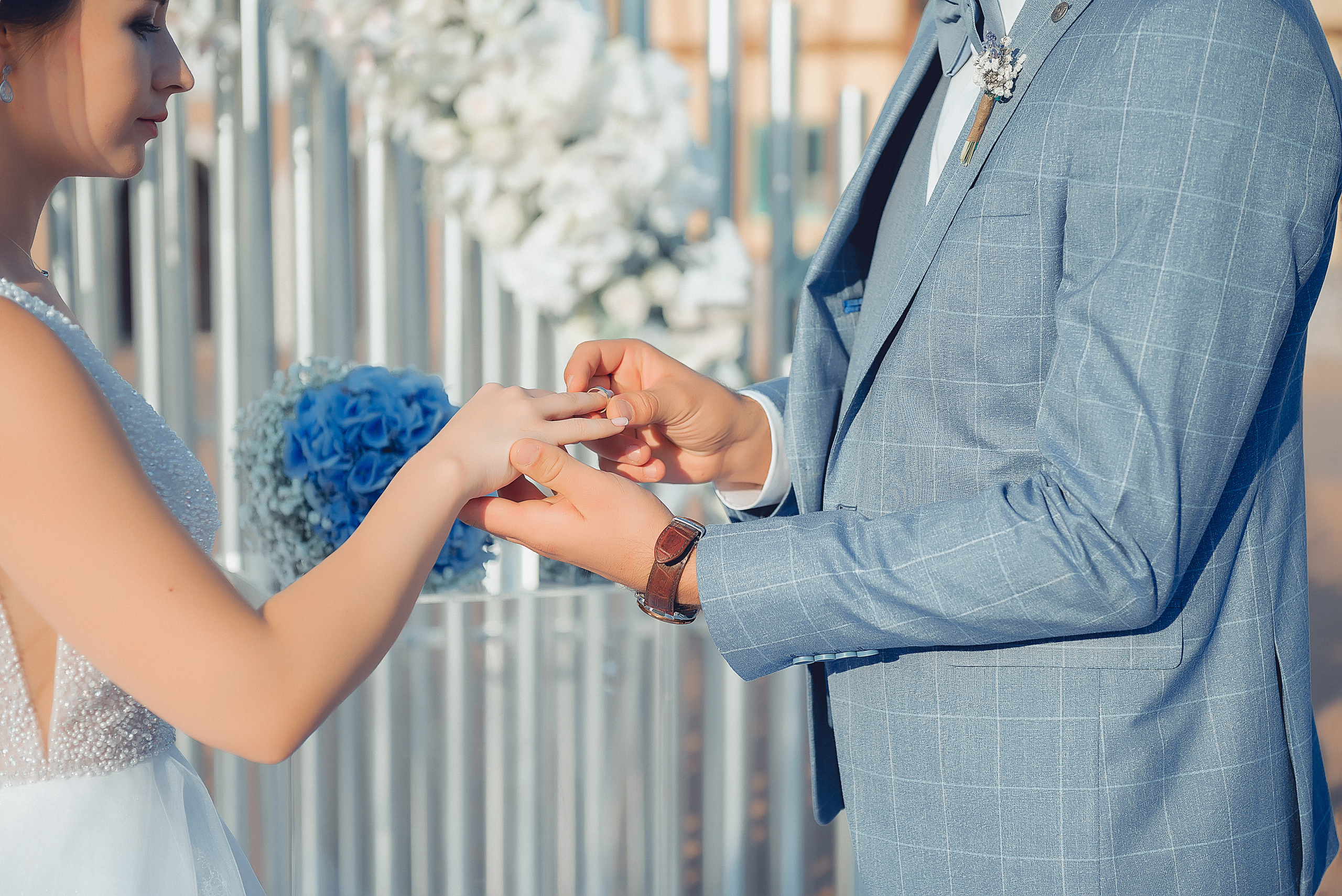 Наталья & Денис. Свадебный и семейный фотограф Екатерина Шестакова