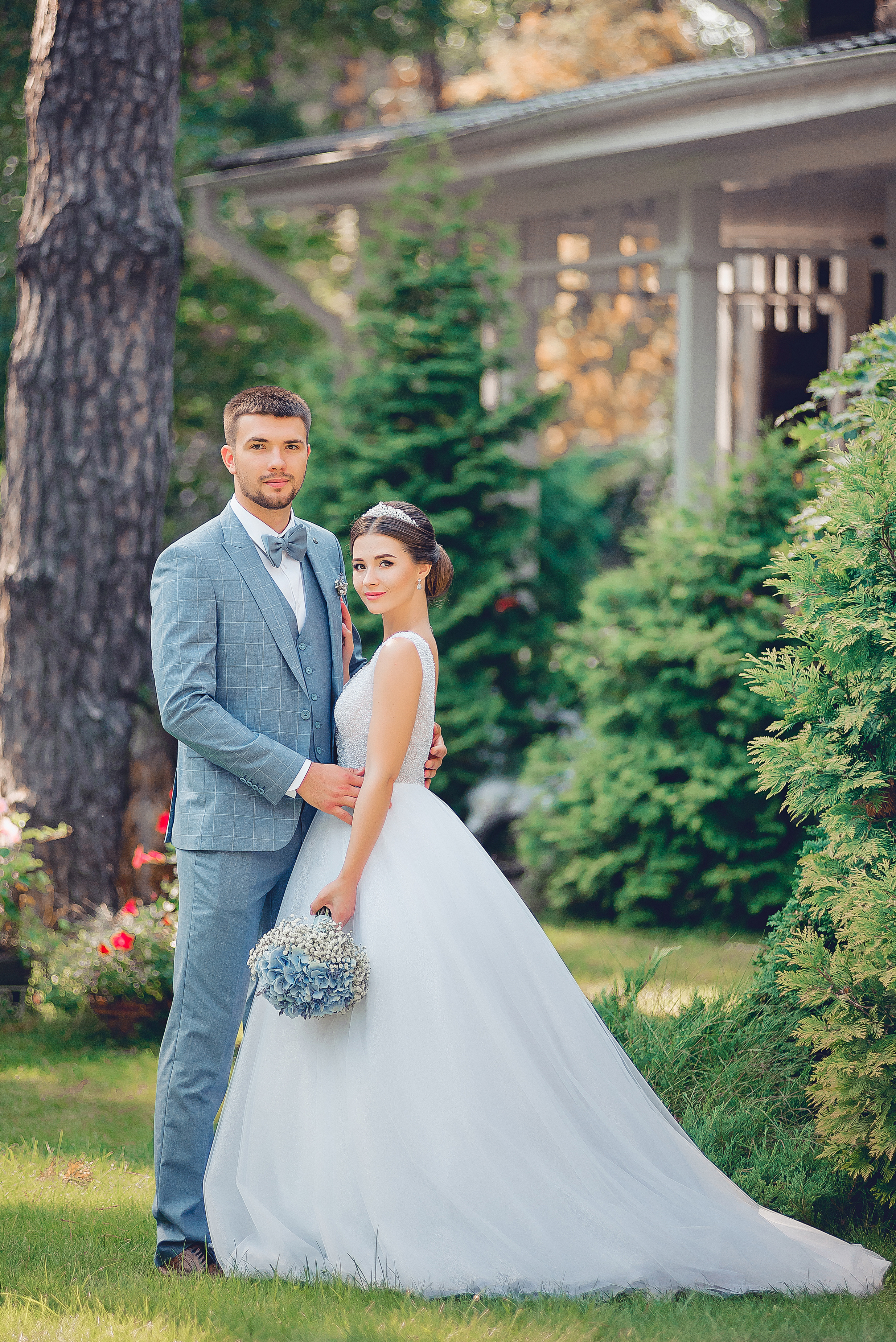 Наталья & Денис. Свадебный и семейный фотограф Екатерина Шестакова