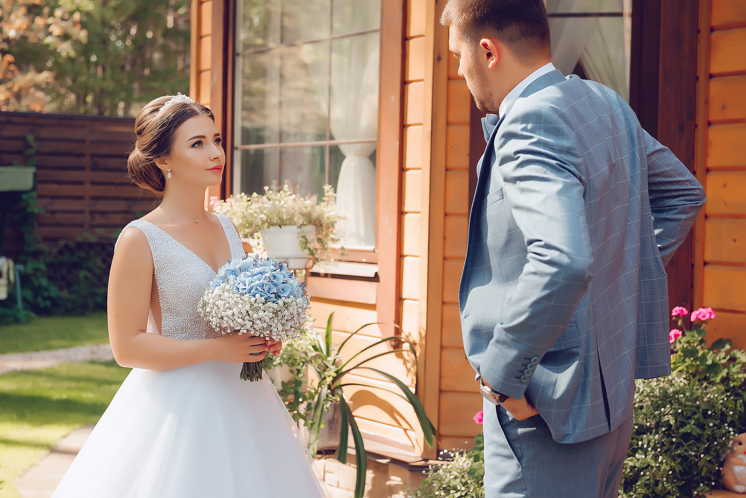 Наталья & Денис. Свадебный и семейный фотограф Екатерина Шестакова