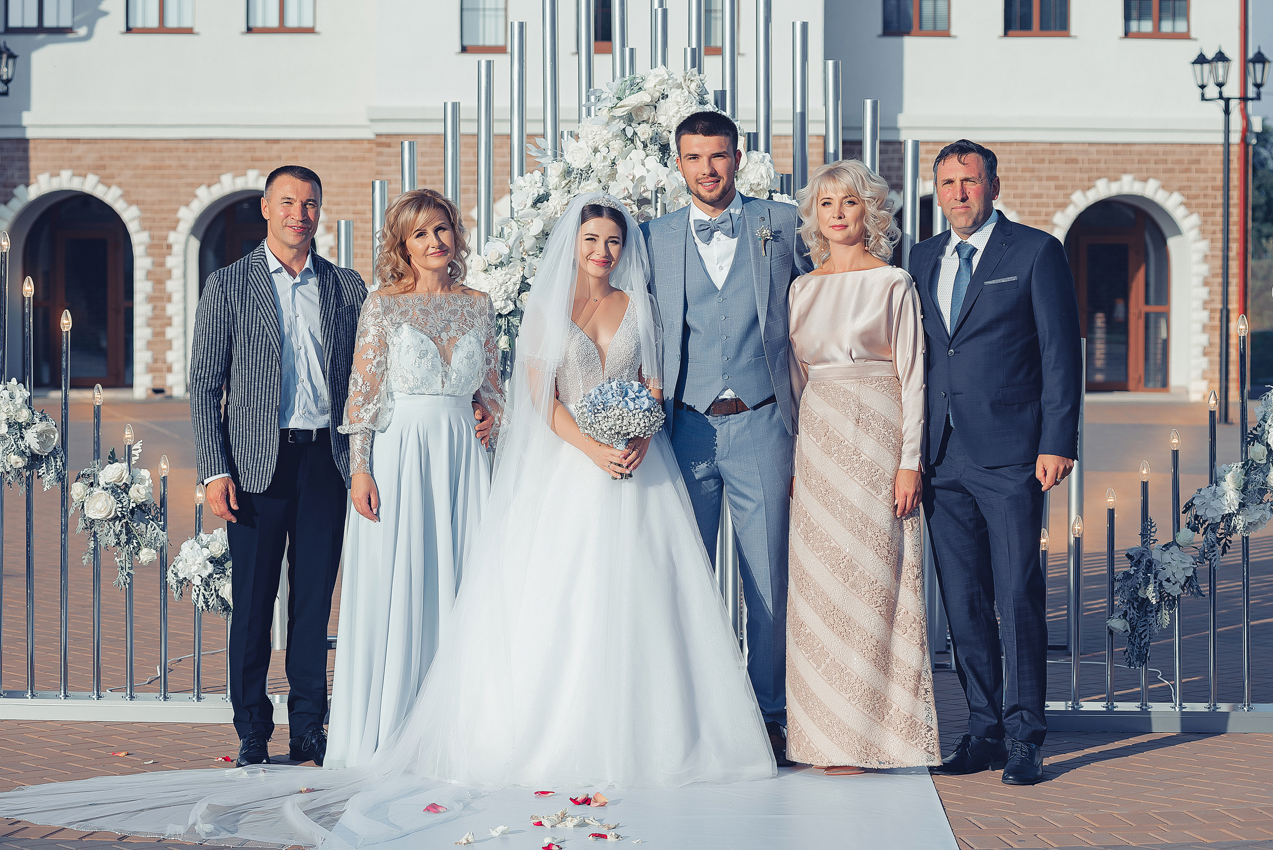 Наталья & Денис. Свадебный и семейный фотограф Екатерина Шестакова