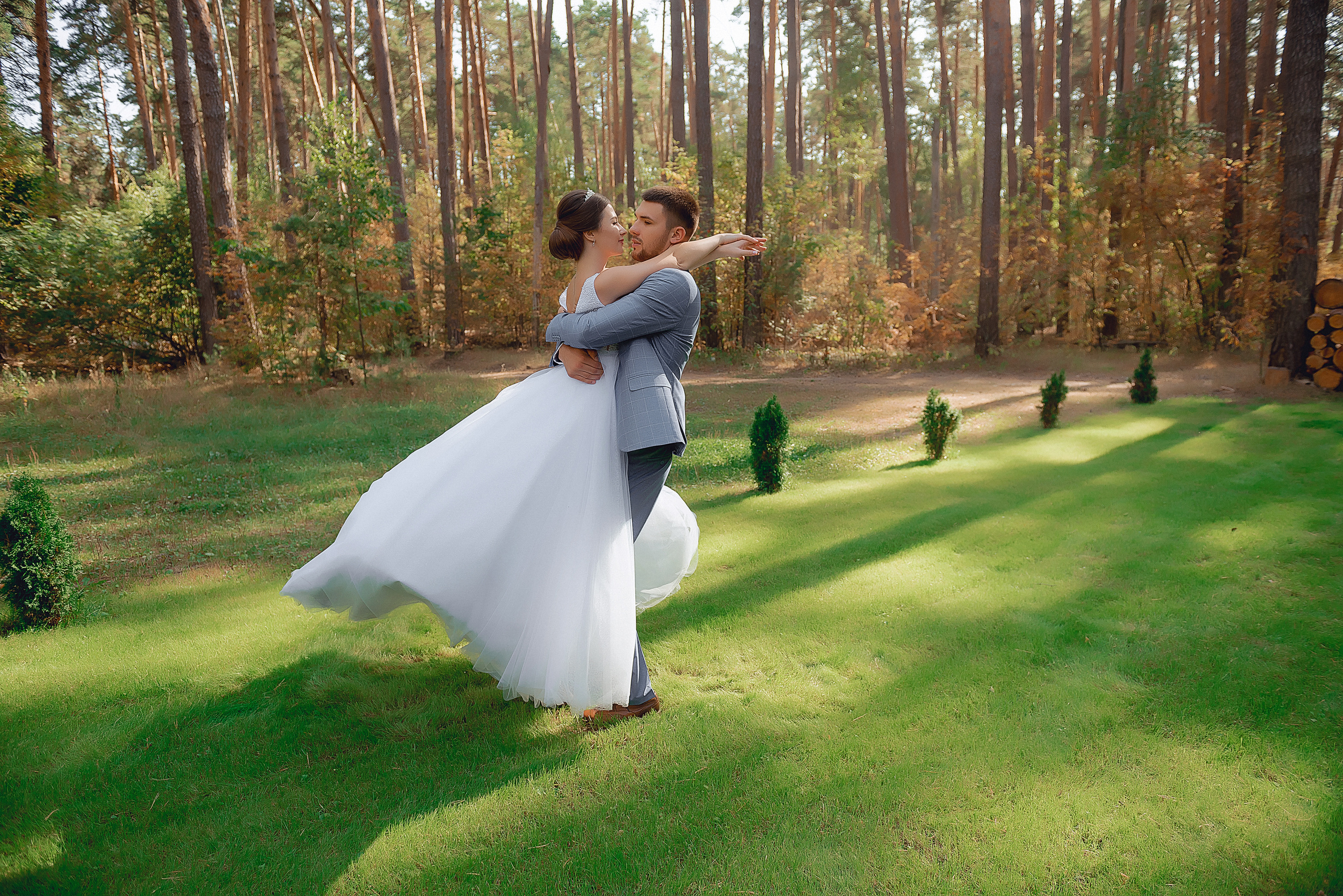 Наталья & Денис. Свадебный и семейный фотограф Екатерина Шестакова