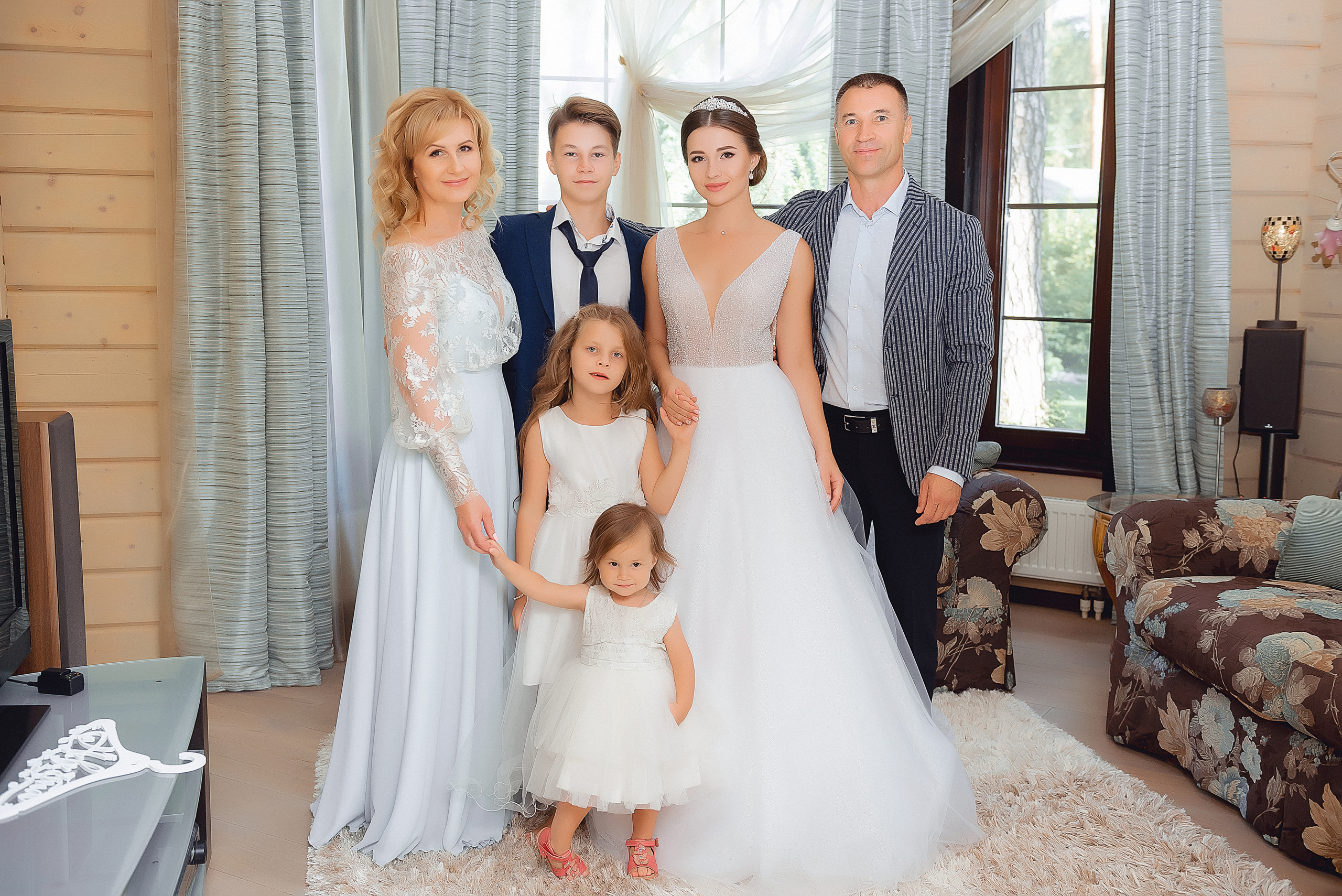 Наталья & Денис. Свадебный и семейный фотограф Екатерина Шестакова