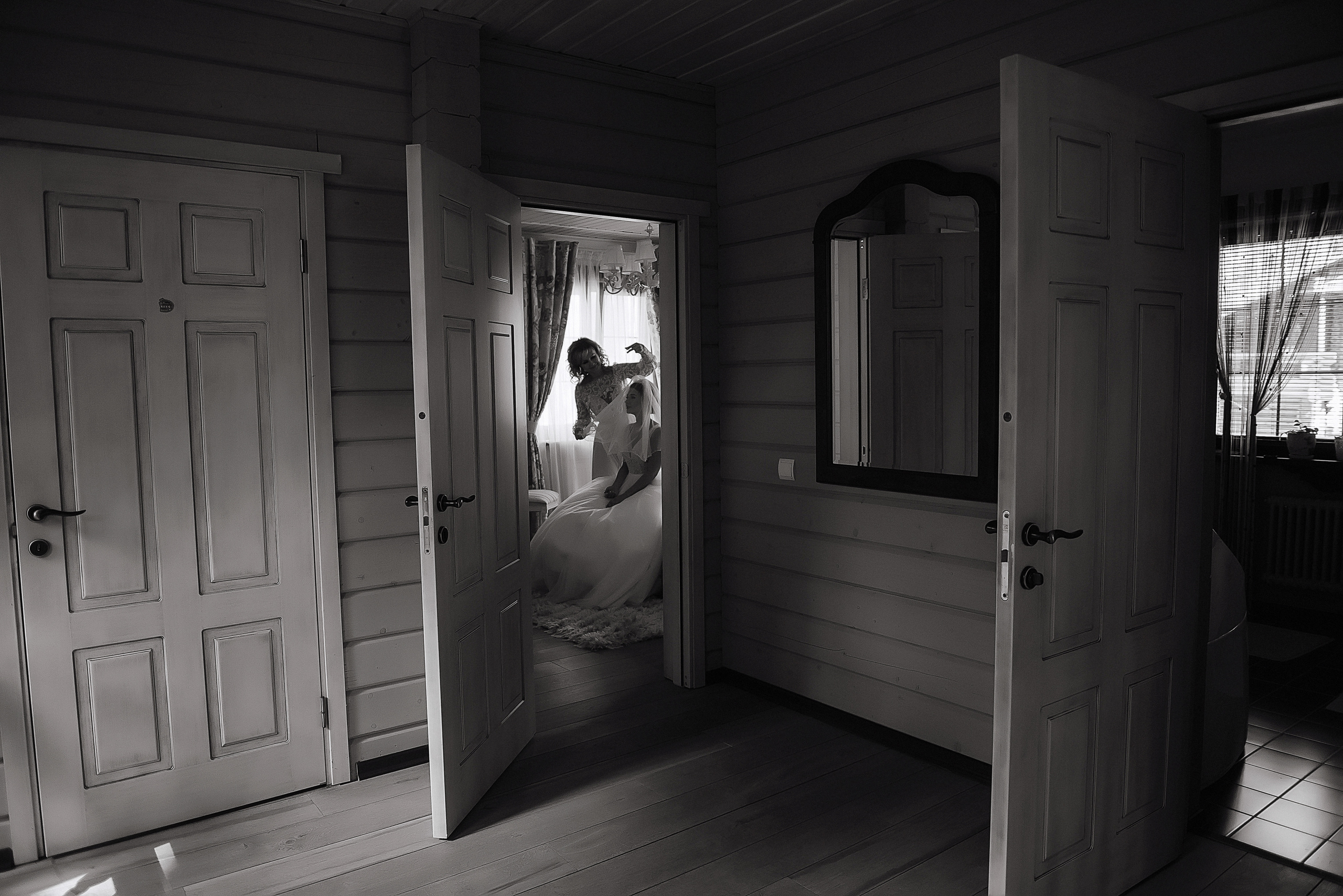 Наталья & Денис. Свадебный и семейный фотограф Екатерина Шестакова