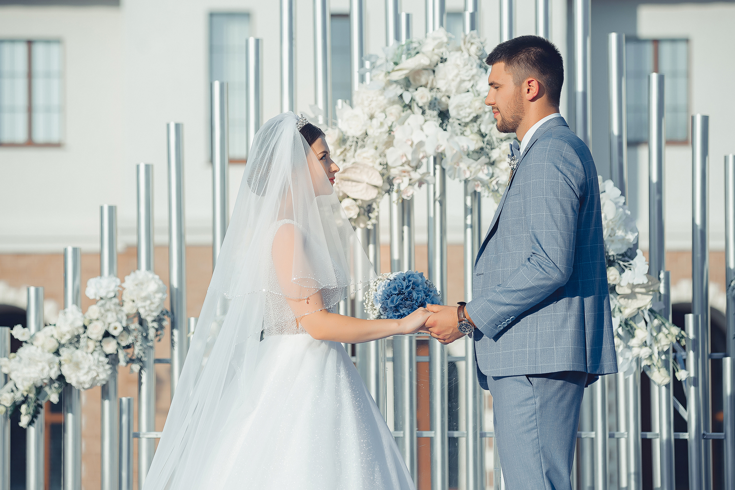 Наталья & Денис. Свадебный и семейный фотограф Екатерина Шестакова