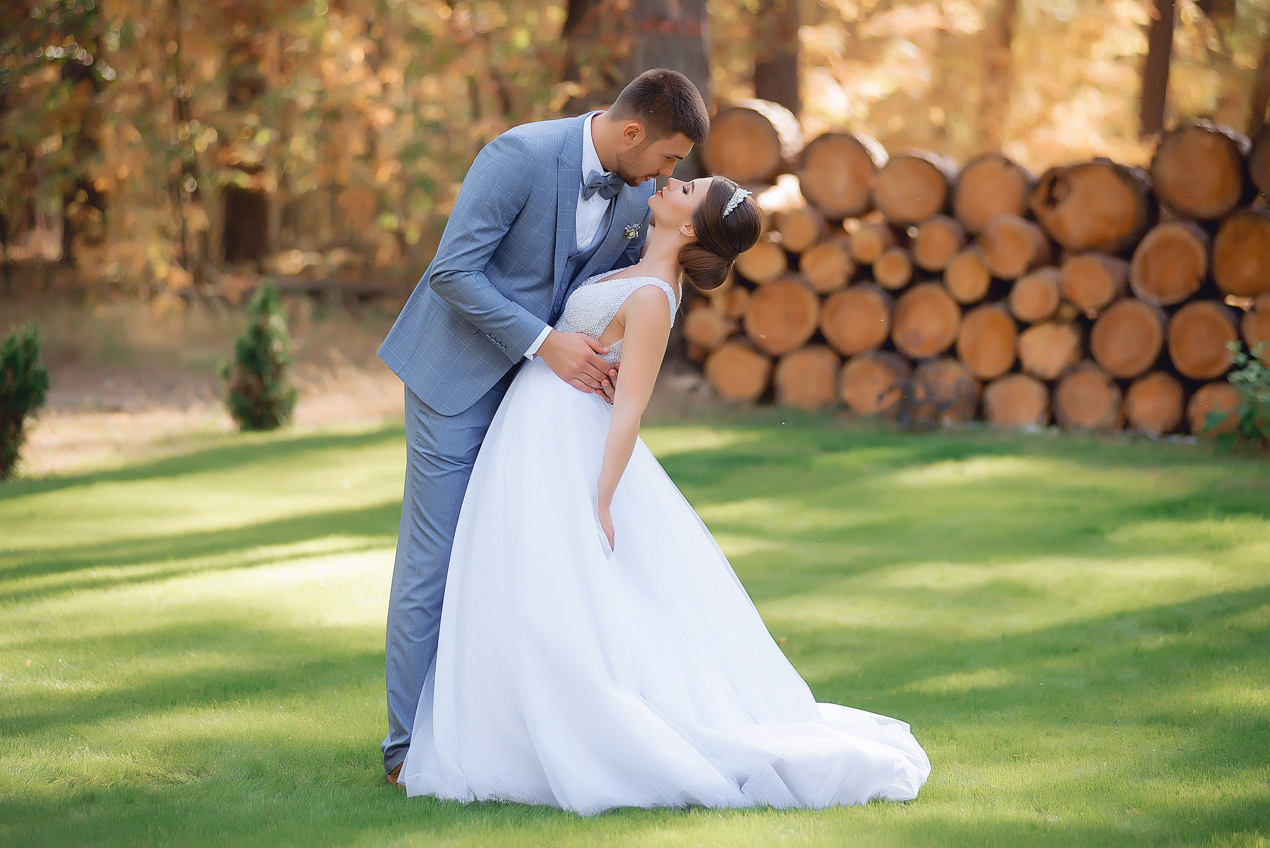 Наталья & Денис. Свадебный и семейный фотограф Екатерина Шестакова