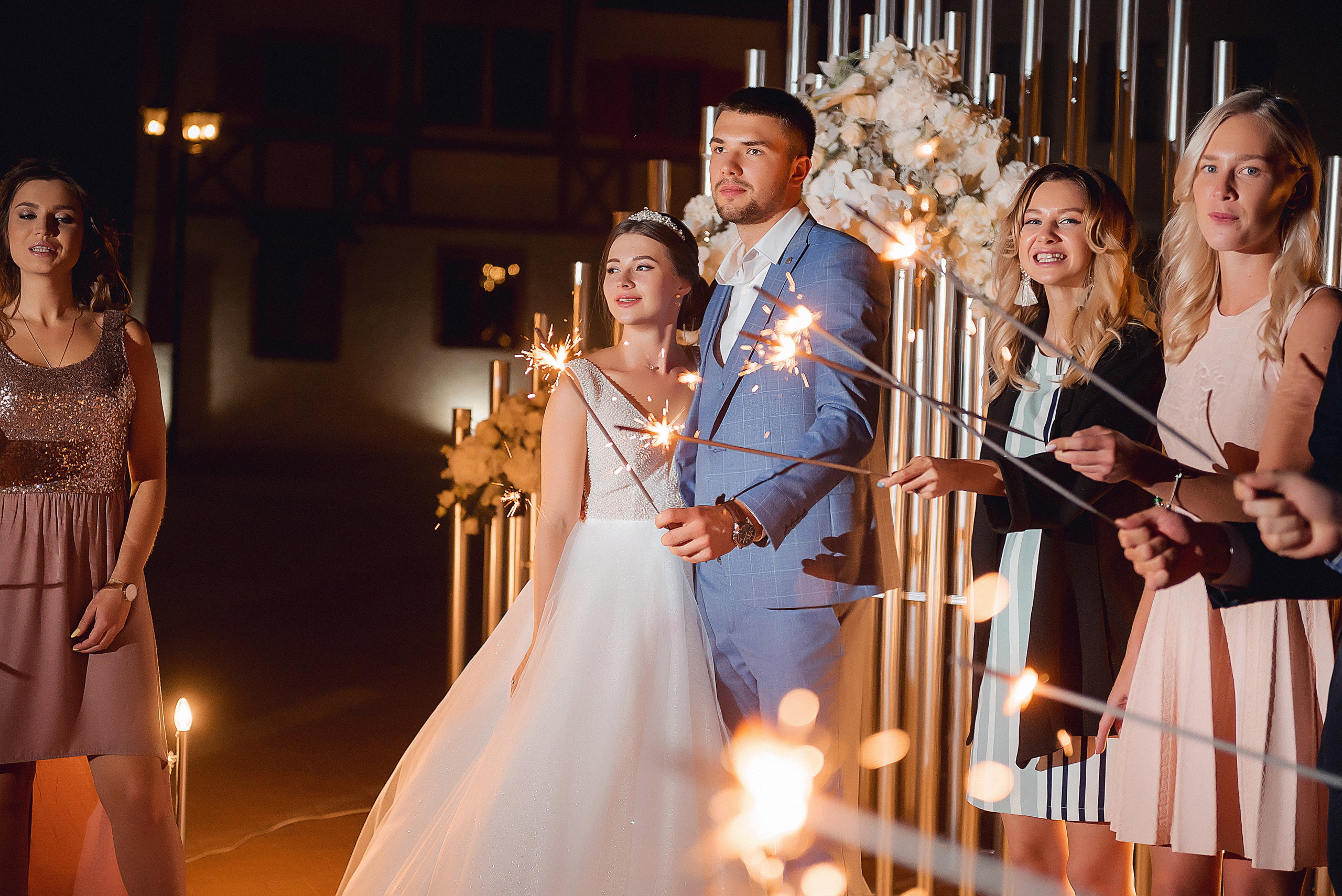 Наталья & Денис. Свадебный и семейный фотограф Екатерина Шестакова