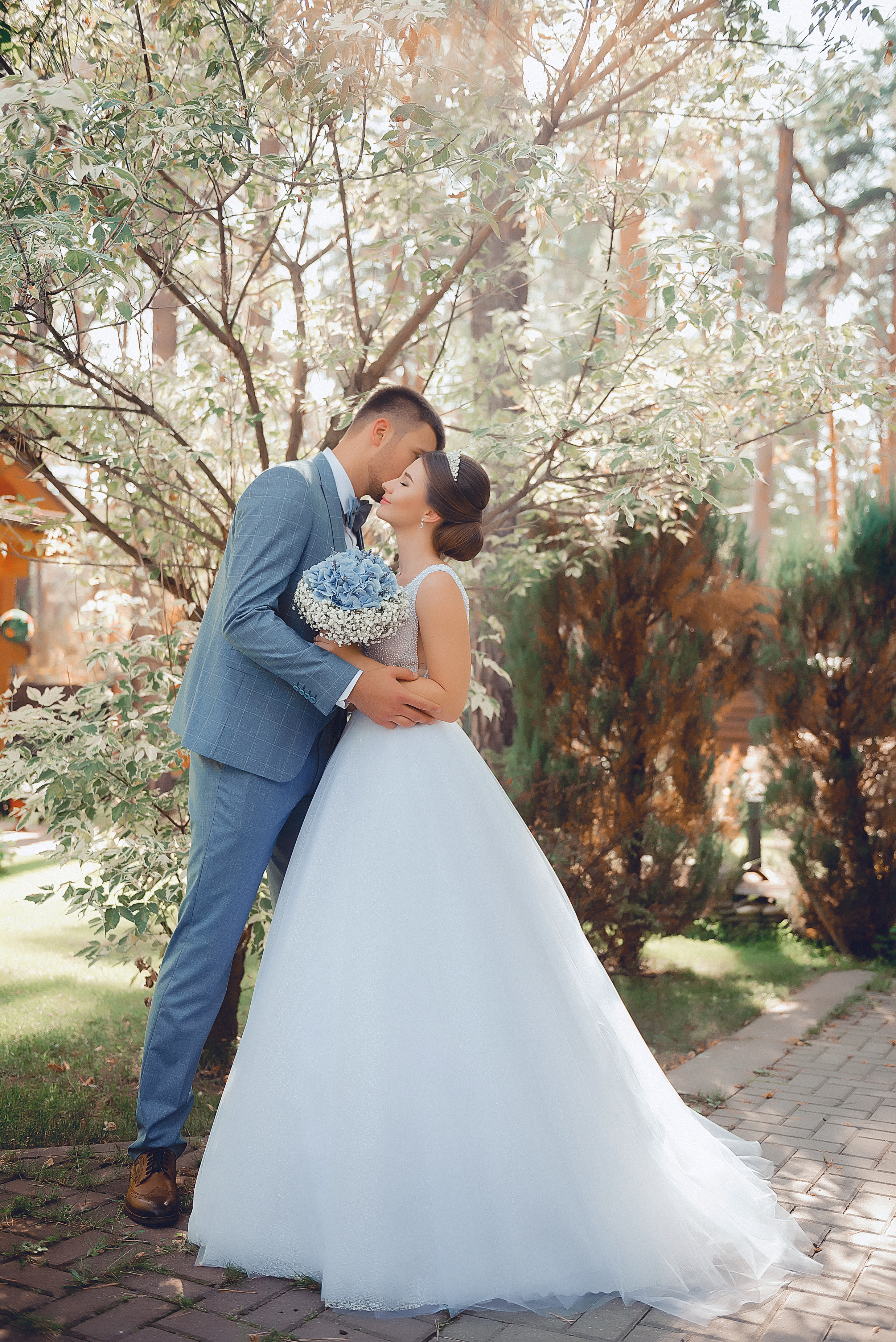 Наталья & Денис. Свадебный и семейный фотограф Екатерина Шестакова