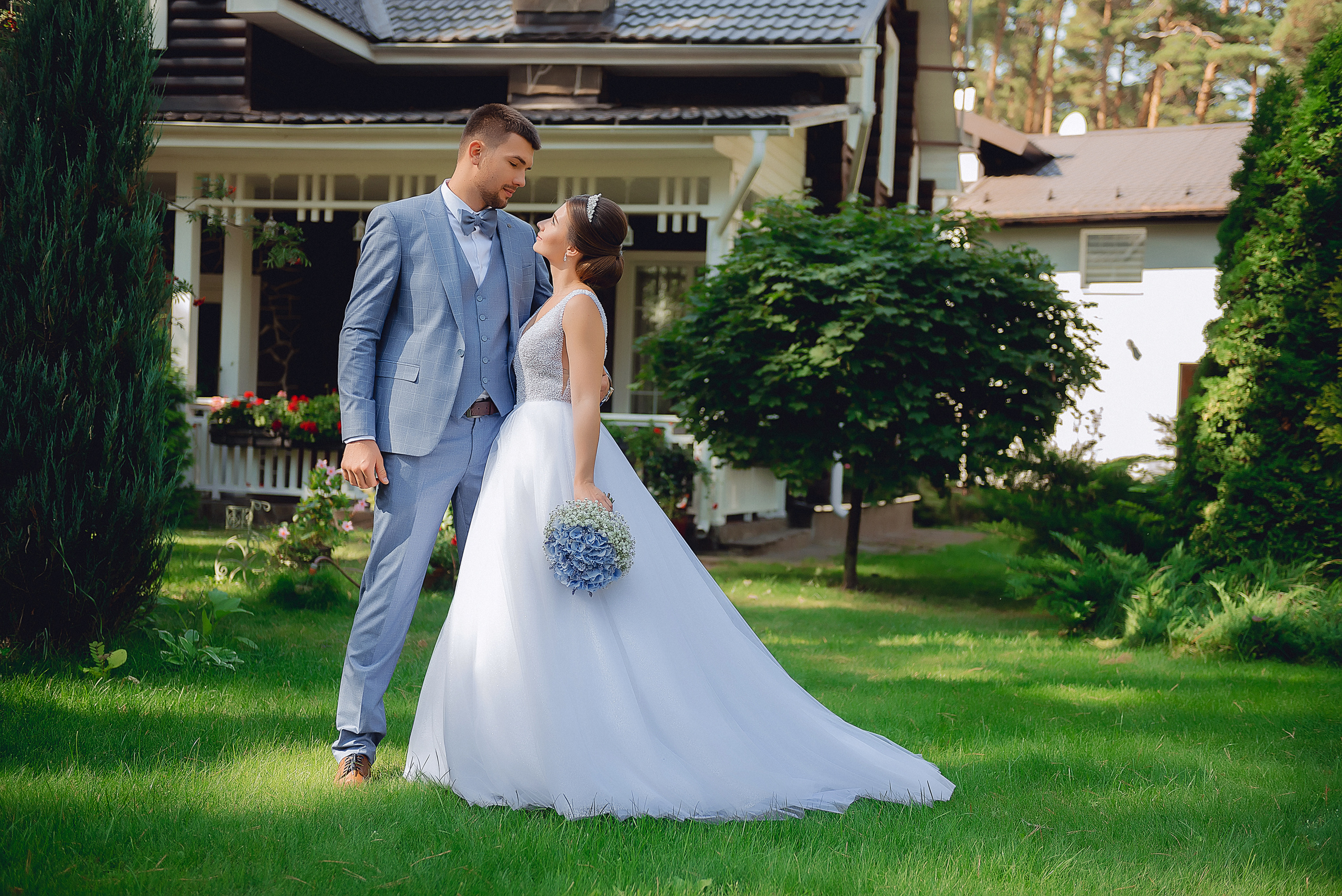 Наталья & Денис. Свадебный и семейный фотограф Екатерина Шестакова