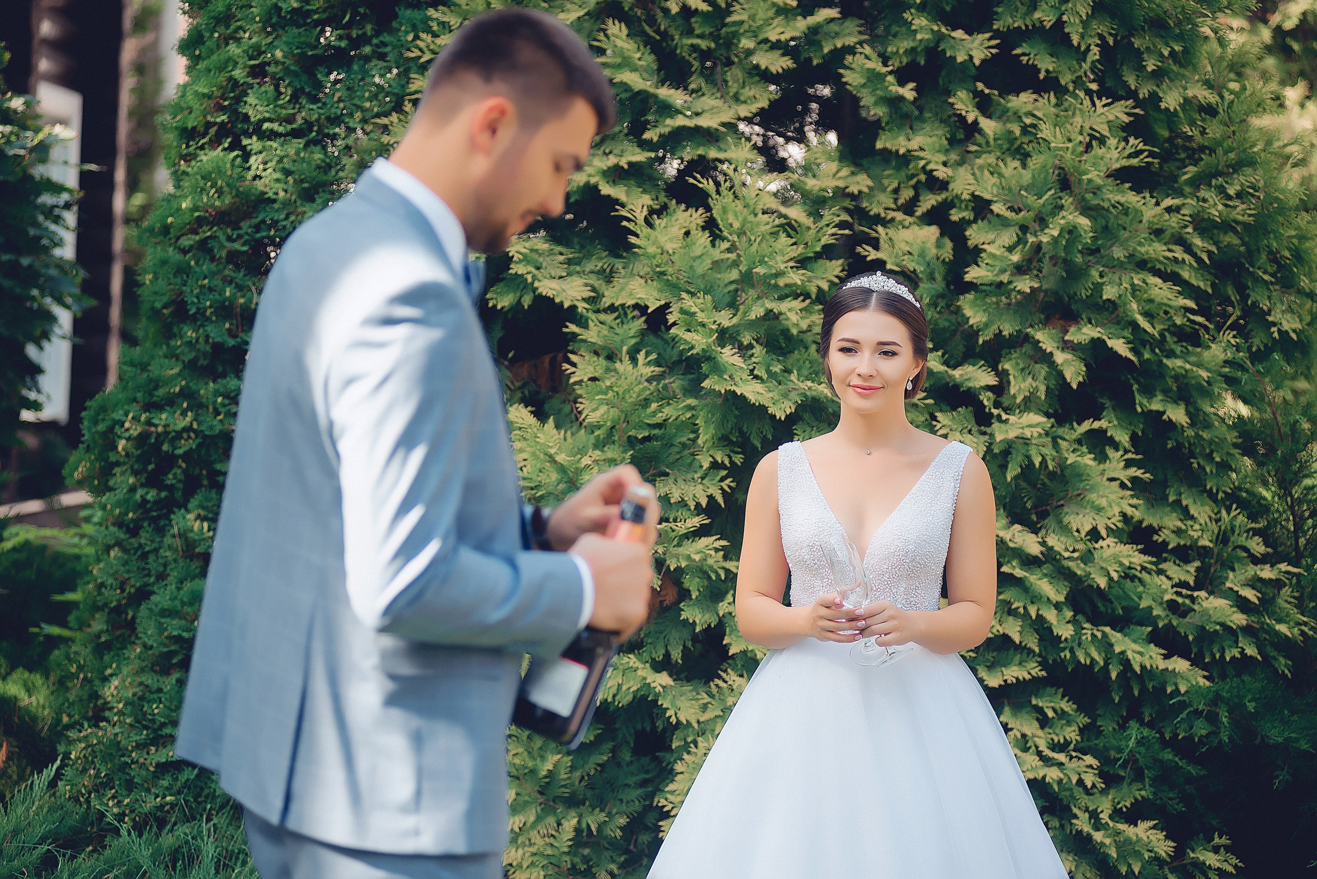 Наталья & Денис. Свадебный и семейный фотограф Екатерина Шестакова