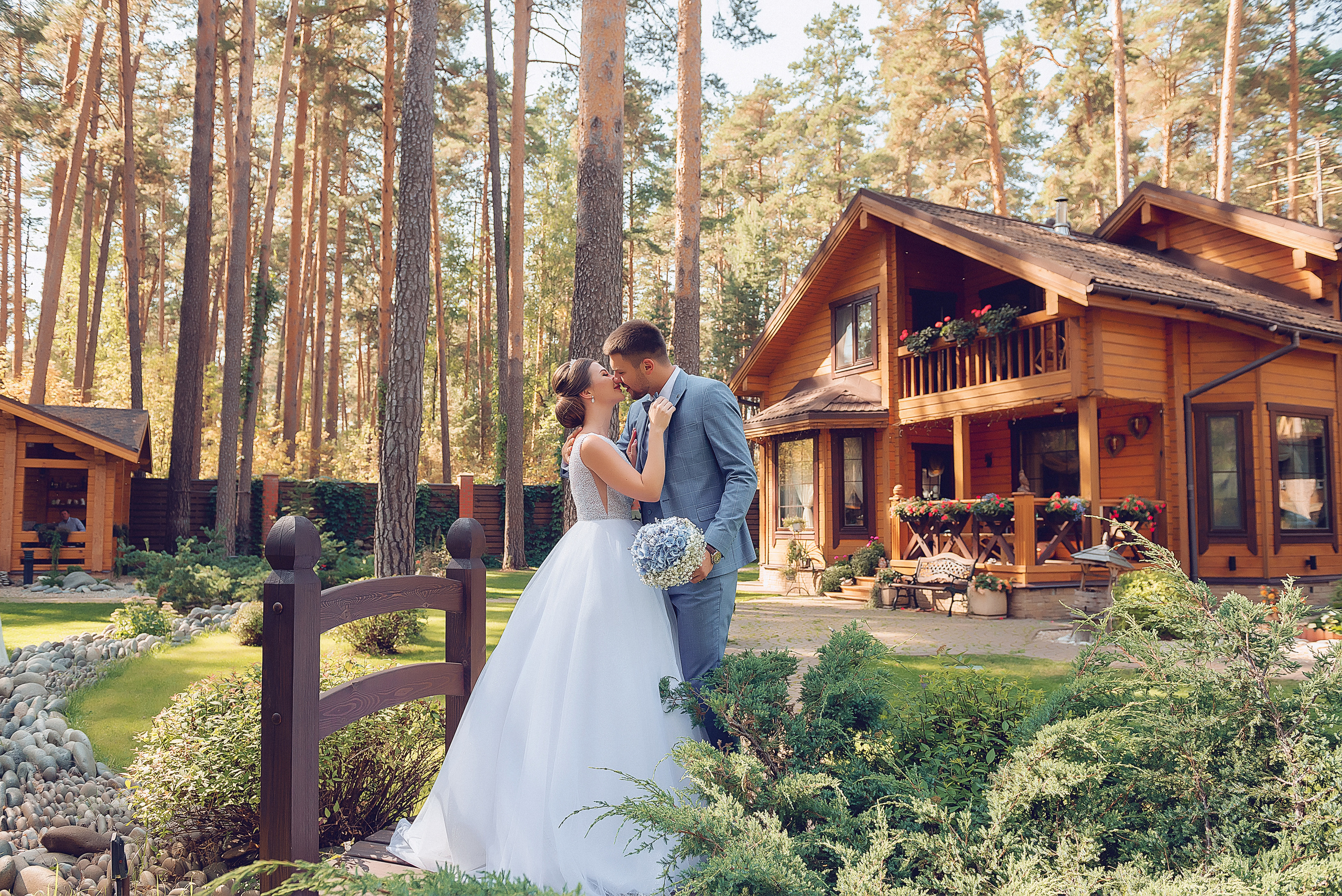 Наталья & Денис. Свадебный и семейный фотограф Екатерина Шестакова