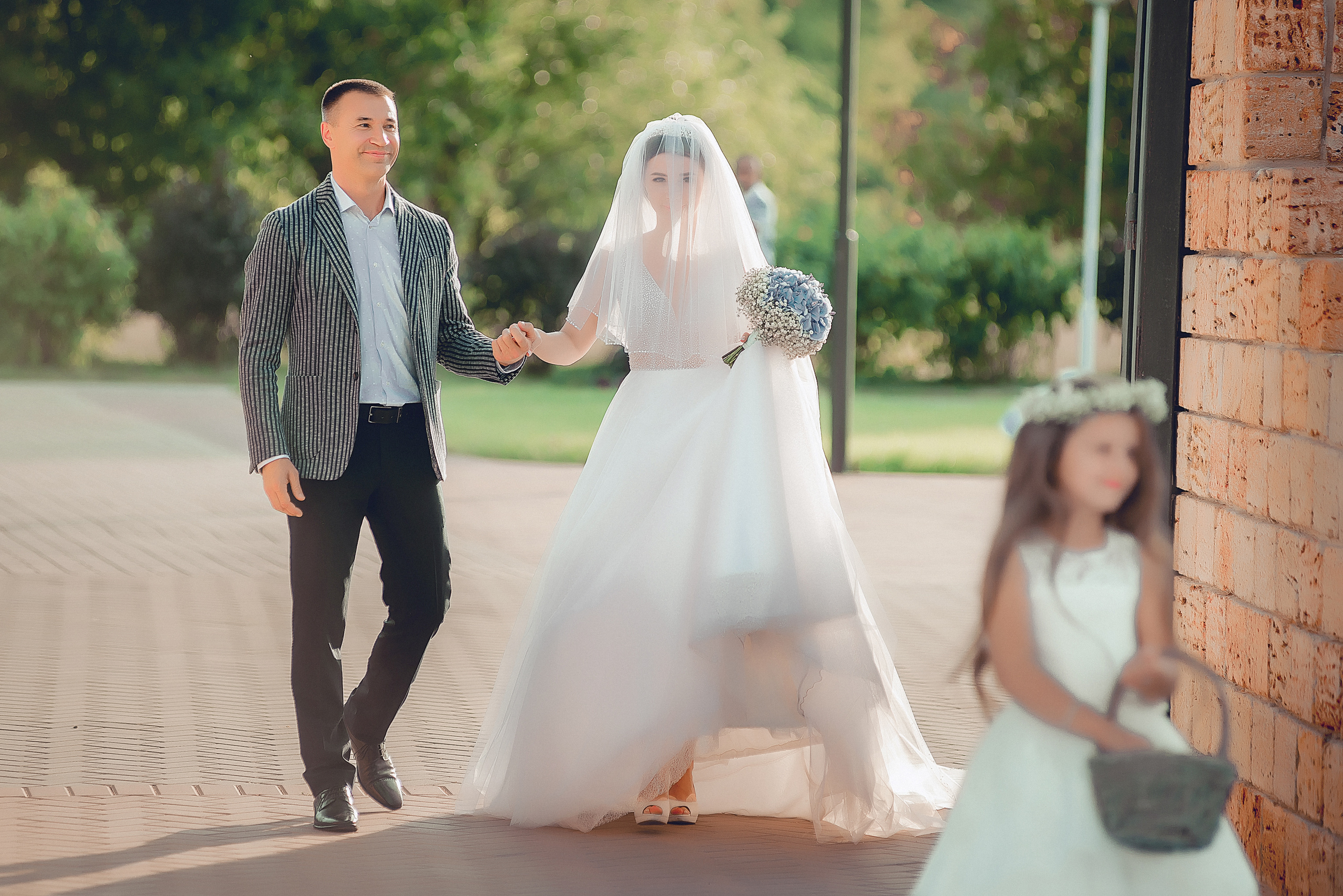 Наталья & Денис. Свадебный и семейный фотограф Екатерина Шестакова