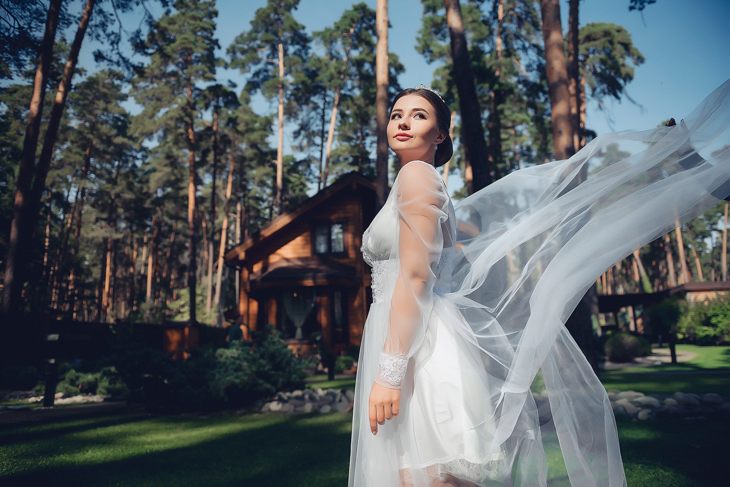 Наталья & Денис. Свадебный и семейный фотограф Екатерина Шестакова