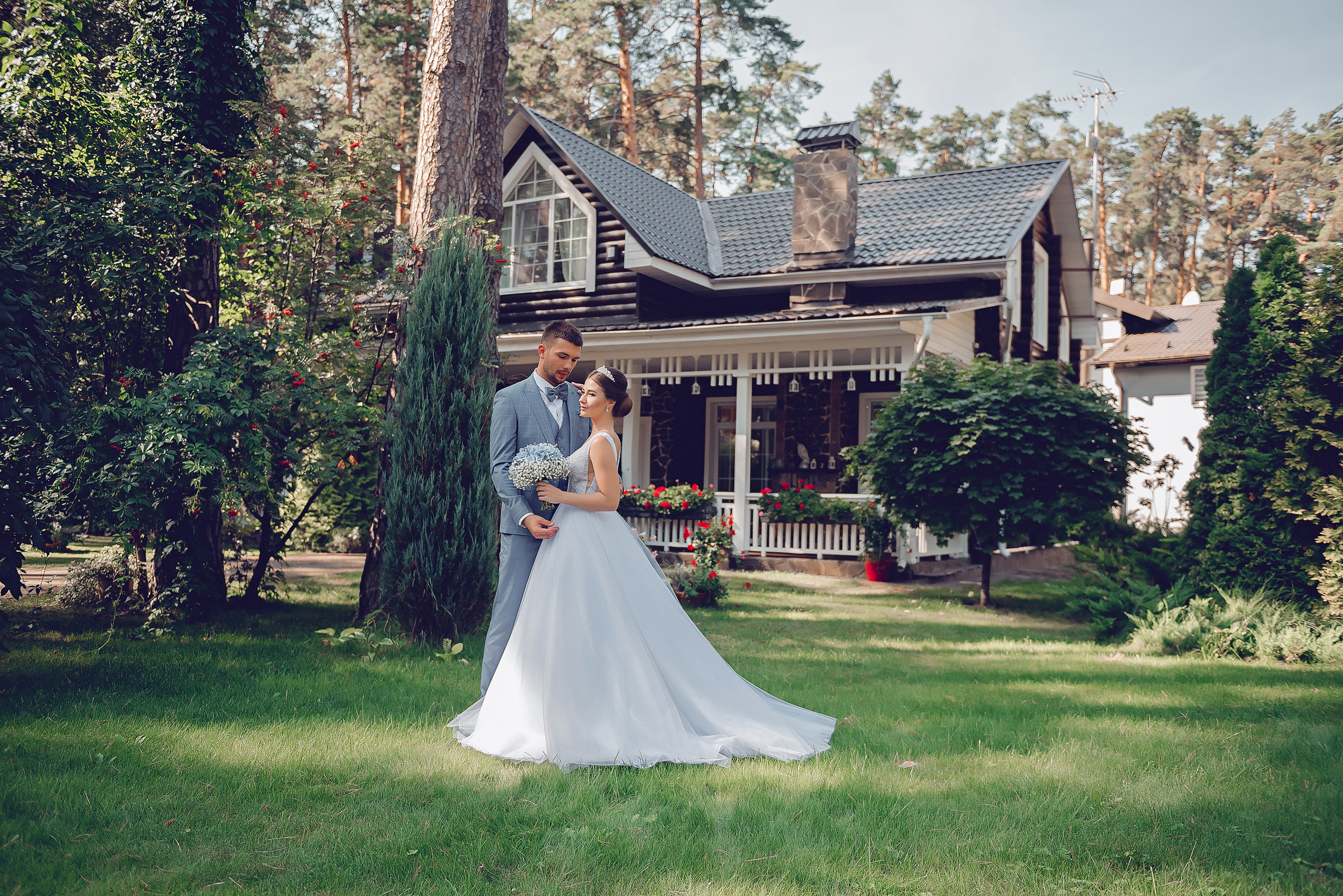 Наталья & Денис. Свадебный и семейный фотограф Екатерина Шестакова