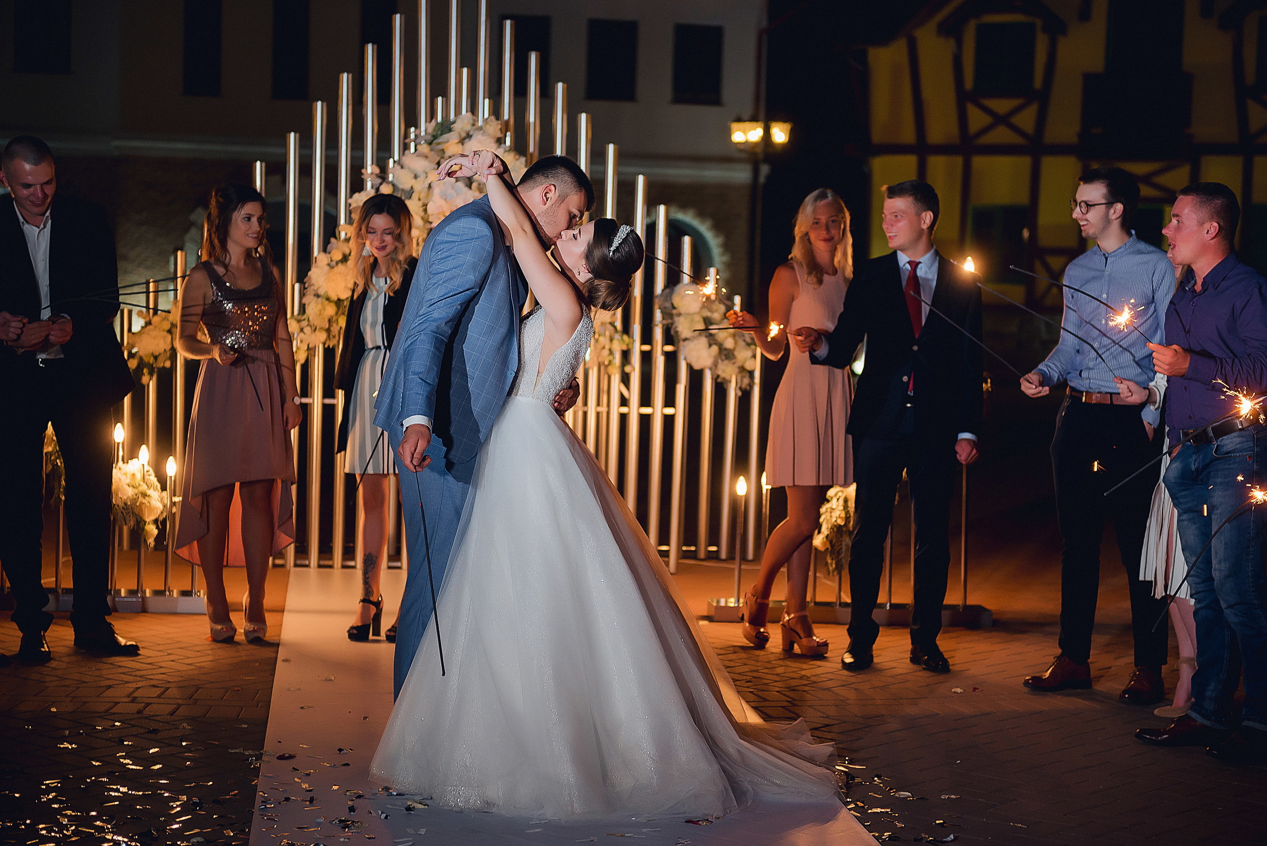 Наталья & Денис. Свадебный и семейный фотограф Екатерина Шестакова