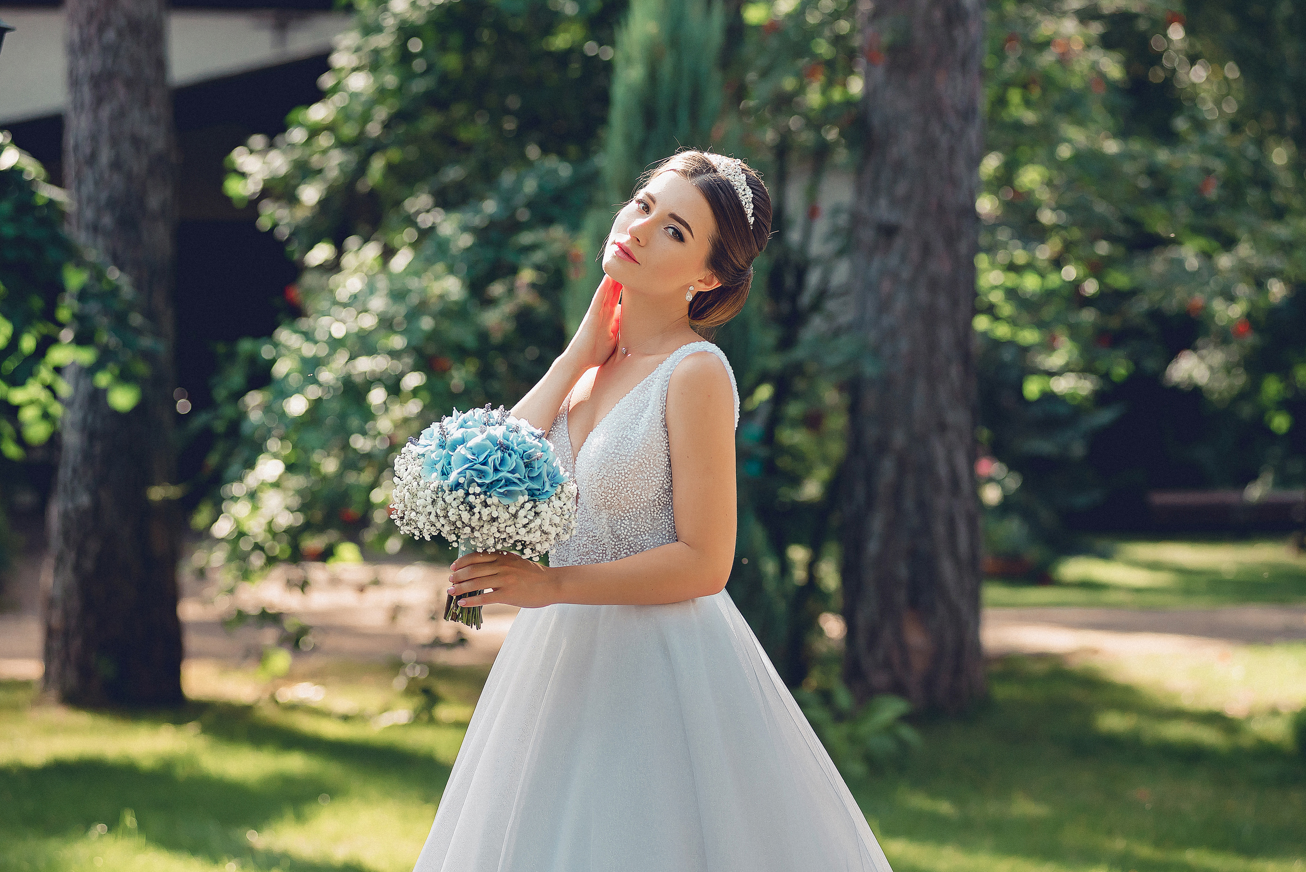 Наталья & Денис. Свадебный и семейный фотограф Екатерина Шестакова