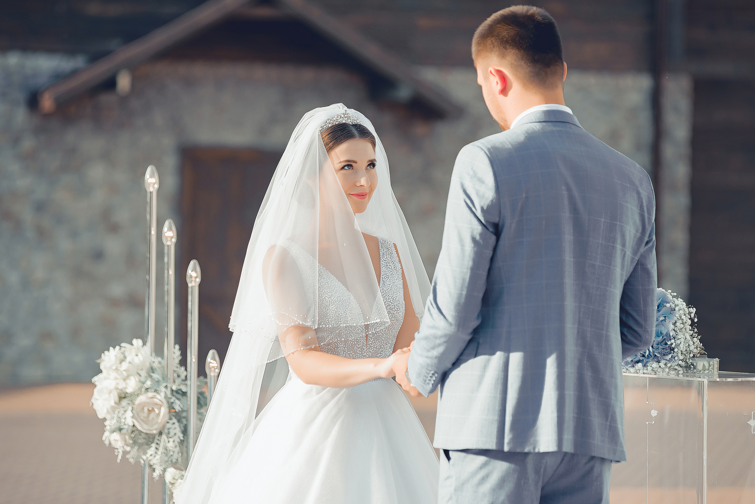 Наталья & Денис. Свадебный и семейный фотограф Екатерина Шестакова