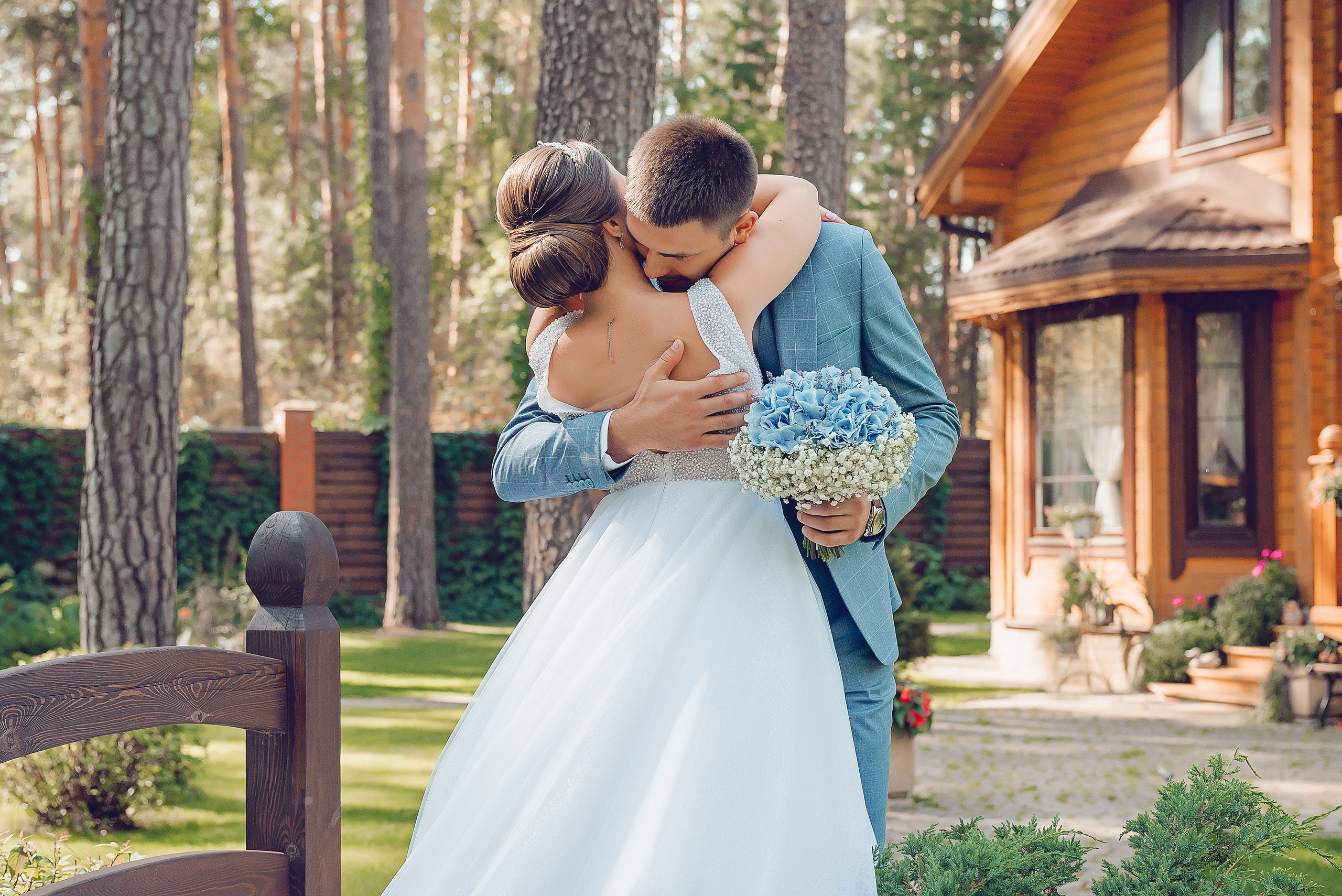 Наталья & Денис. Свадебный и семейный фотограф Екатерина Шестакова