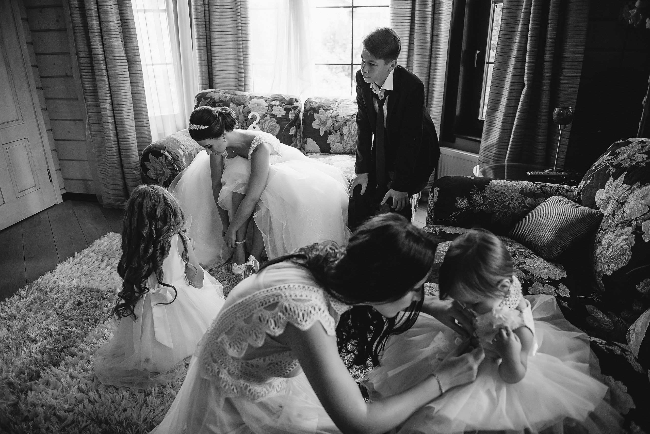 Наталья & Денис. Свадебный и семейный фотограф Екатерина Шестакова