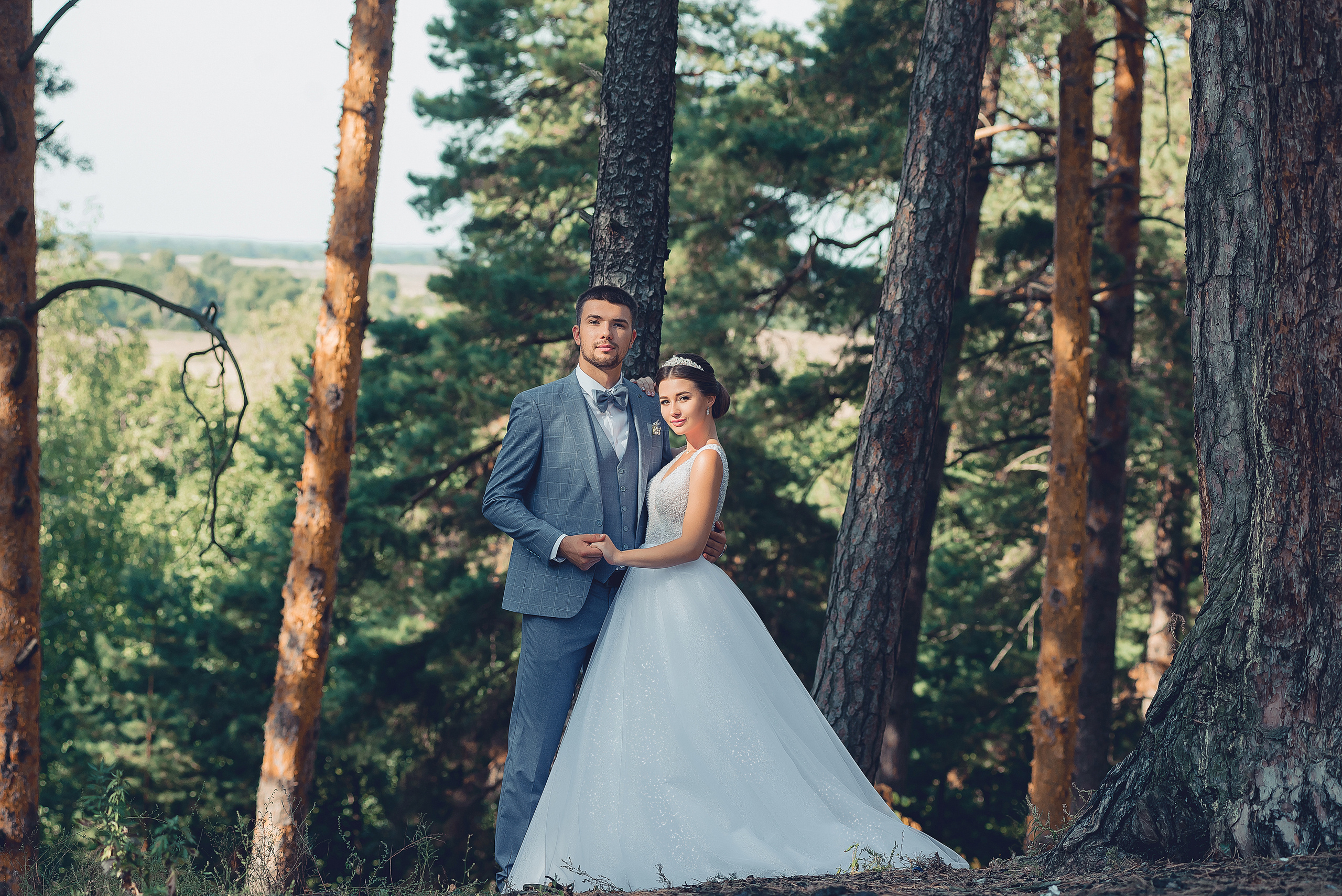 Наталья & Денис. Свадебный и семейный фотограф Екатерина Шестакова