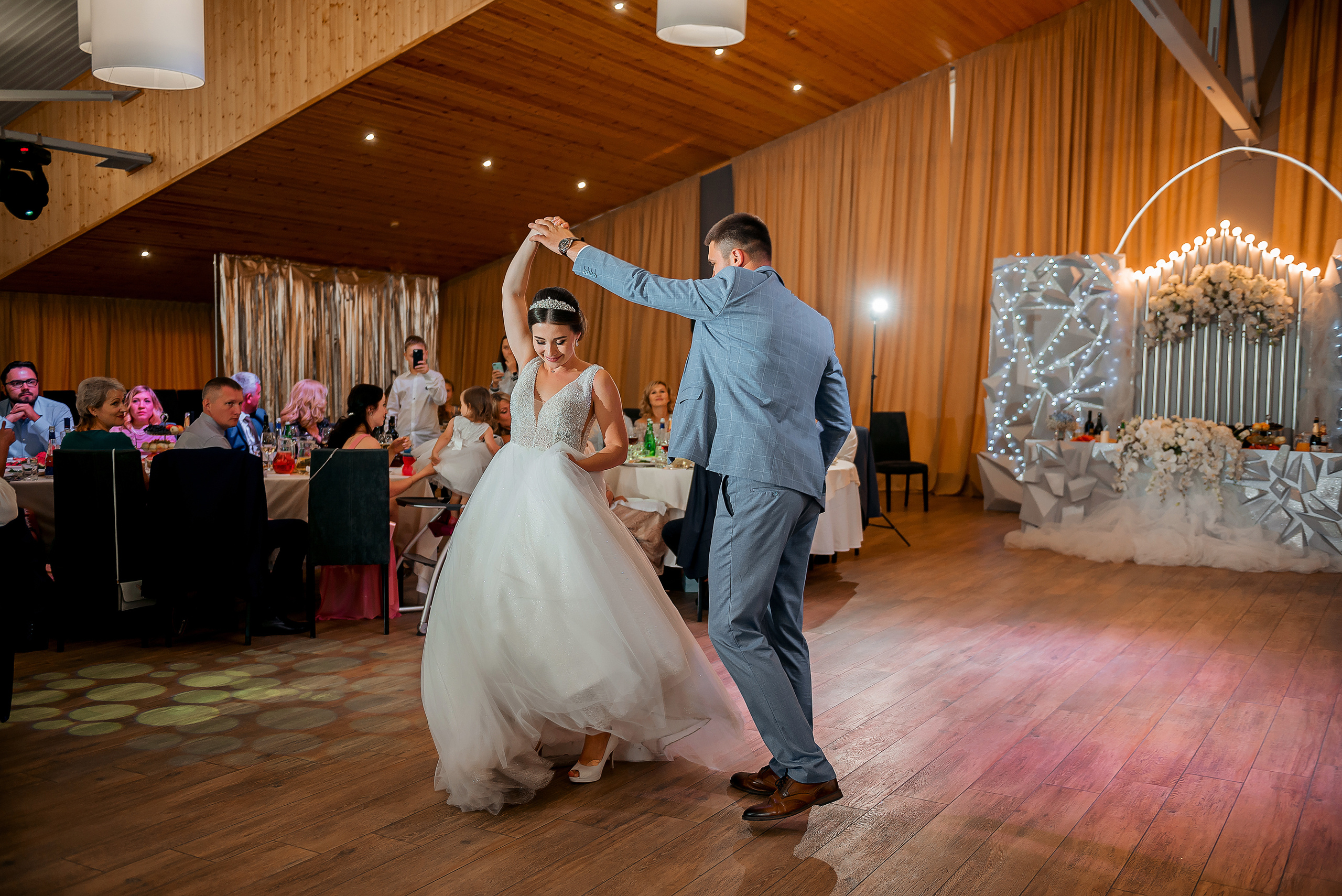 Наталья & Денис. Свадебный и семейный фотограф Екатерина Шестакова