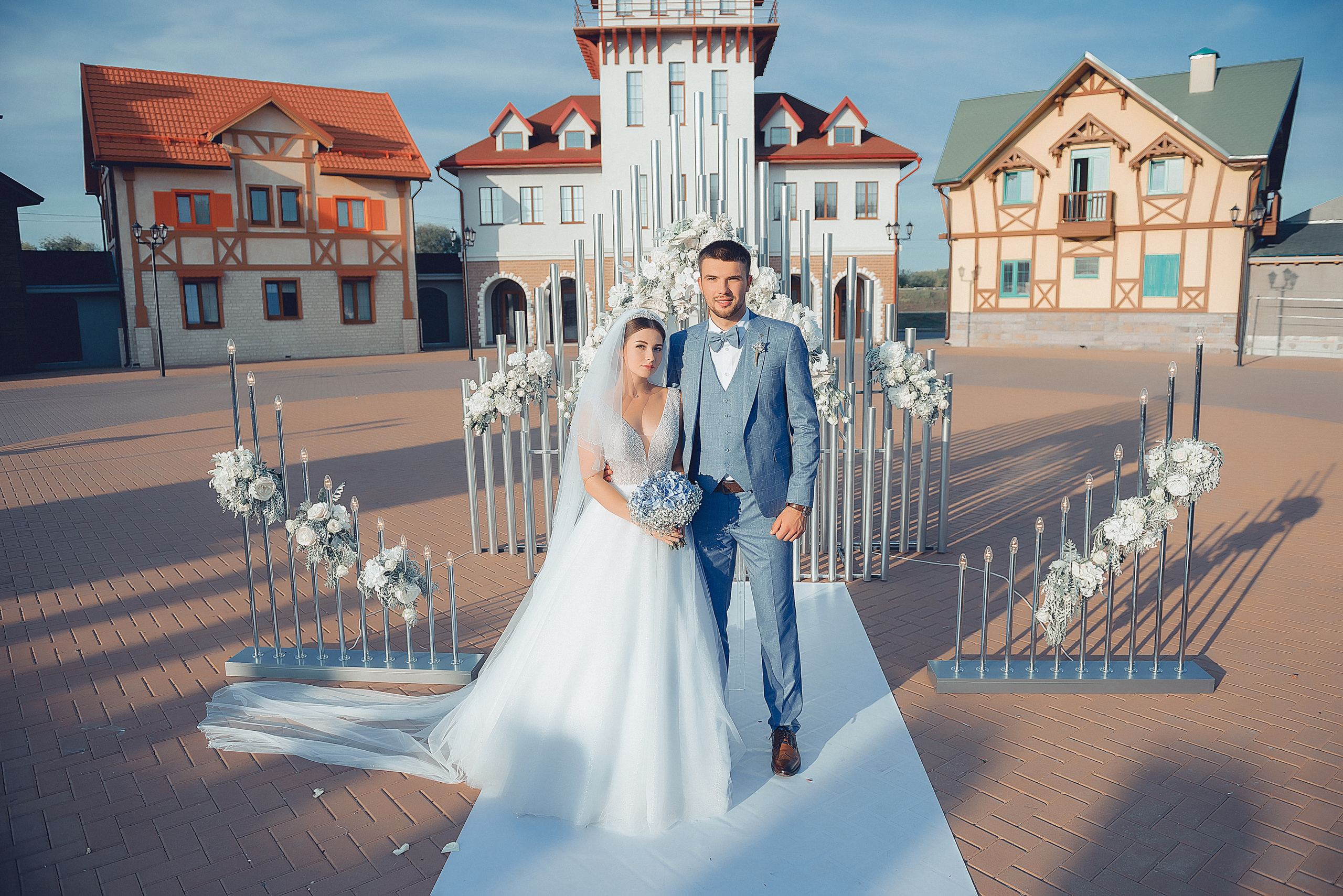 Наталья & Денис. Свадебный и семейный фотограф Екатерина Шестакова