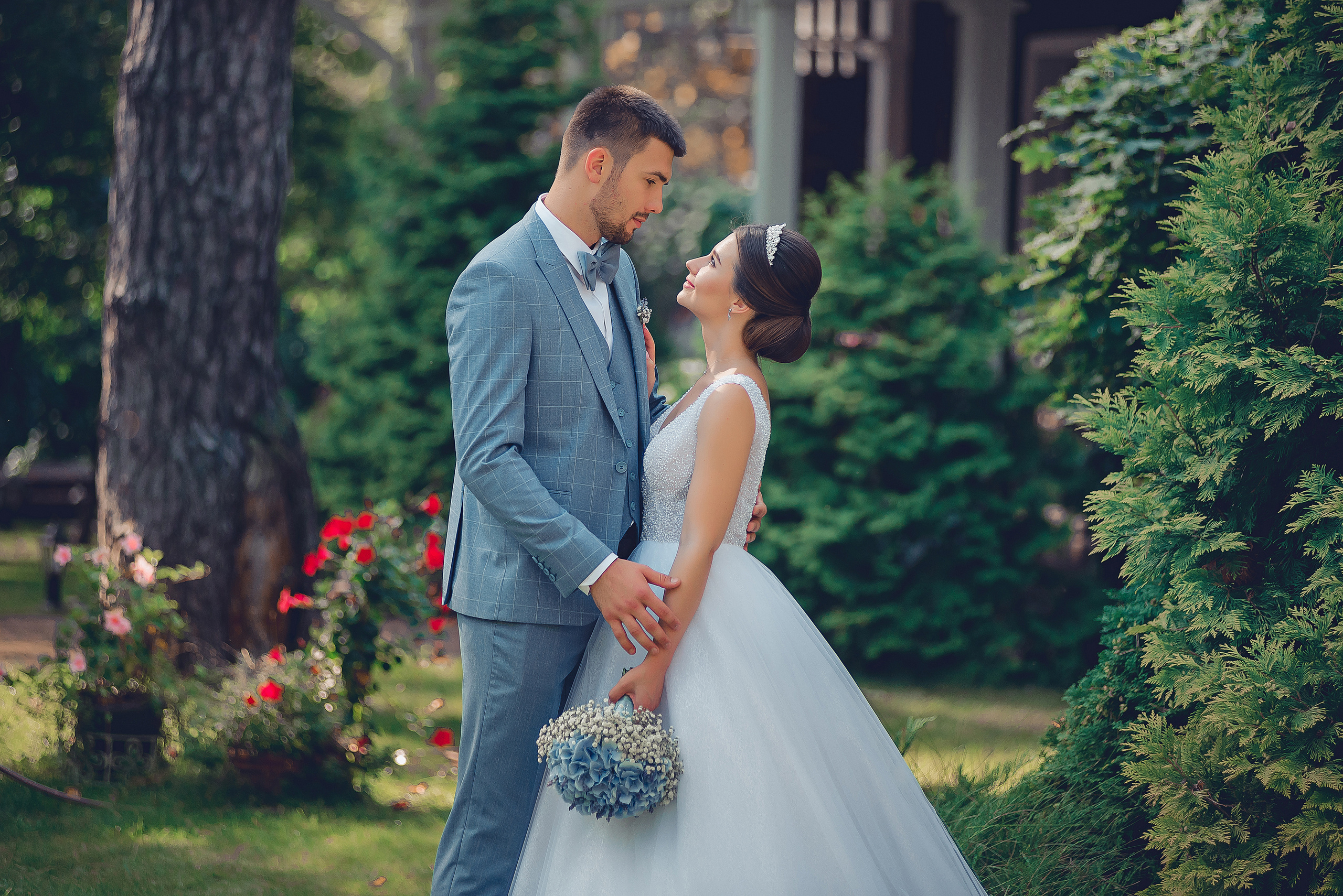 Наталья & Денис. Свадебный и семейный фотограф Екатерина Шестакова