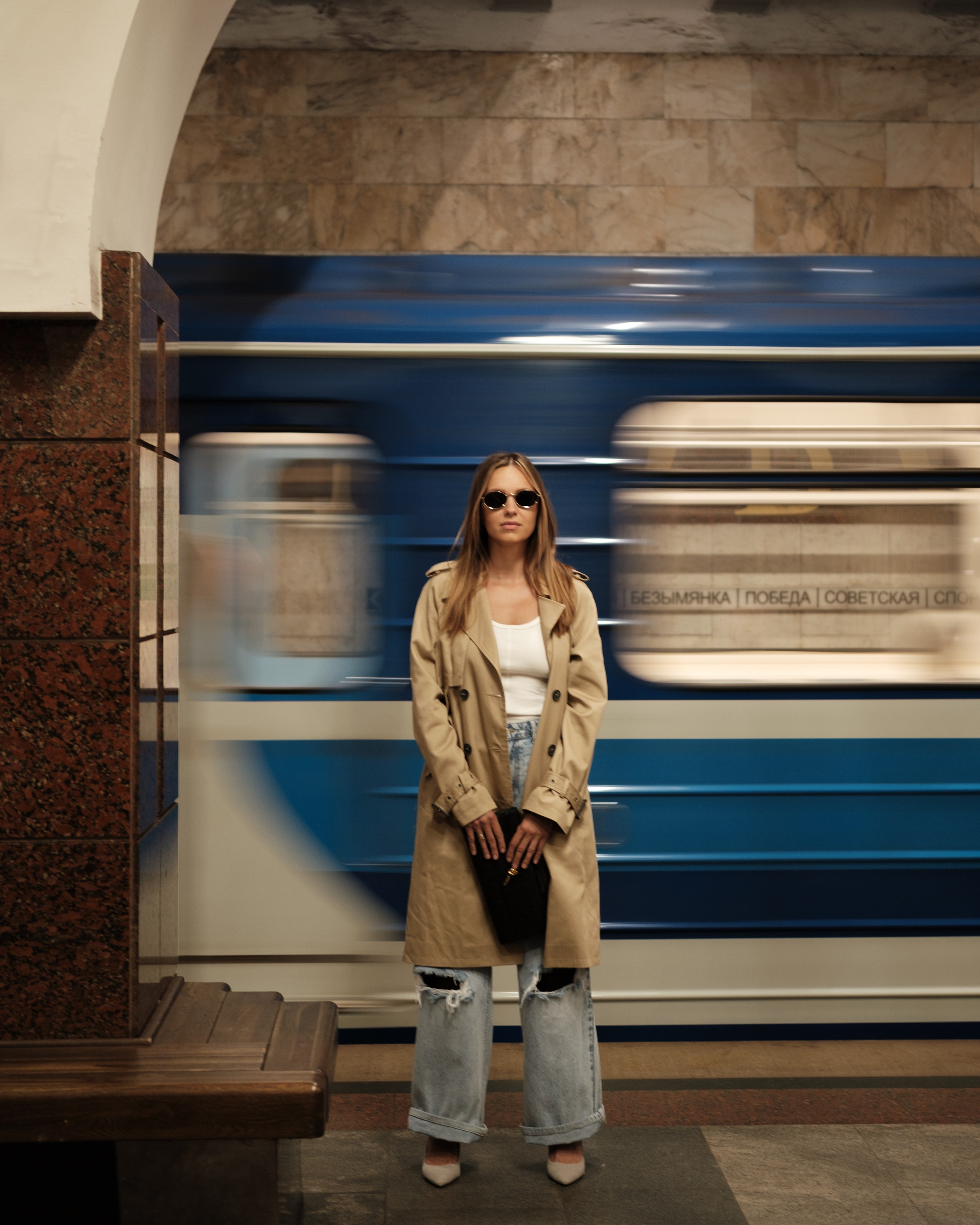 City Metro. Aleksandr Krol Photography