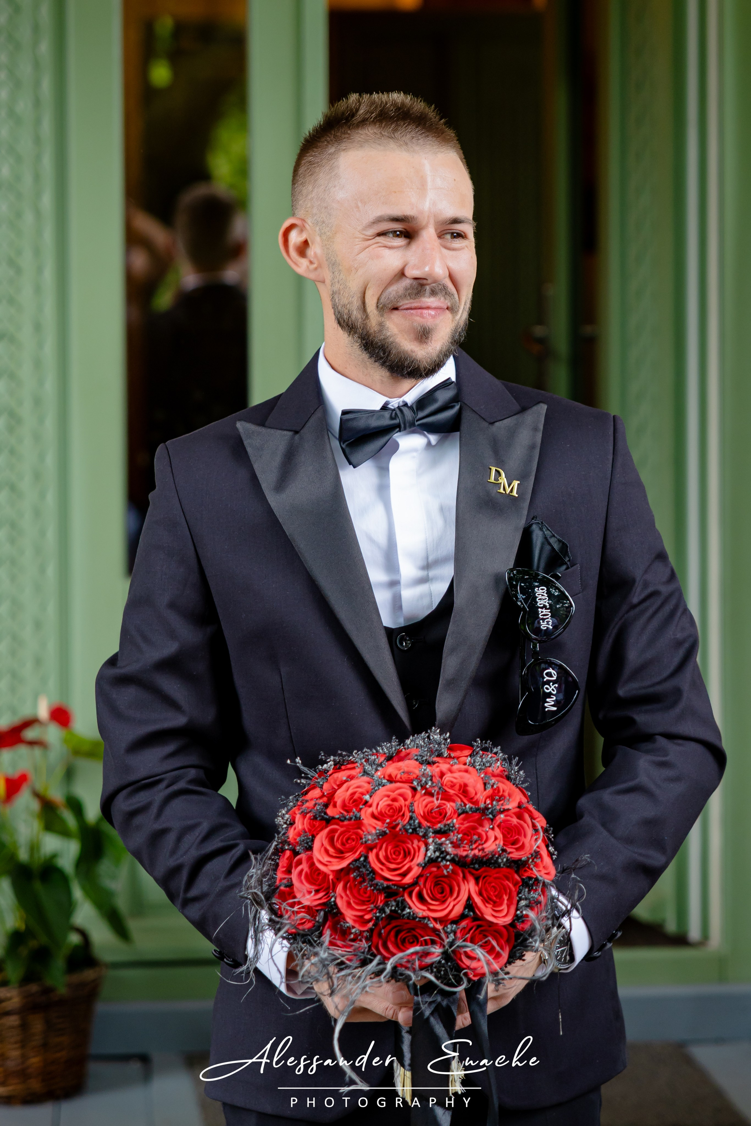 Daniel & Madalina. Alessander Enache–Fotograf de Nuntă Piatra Neamț