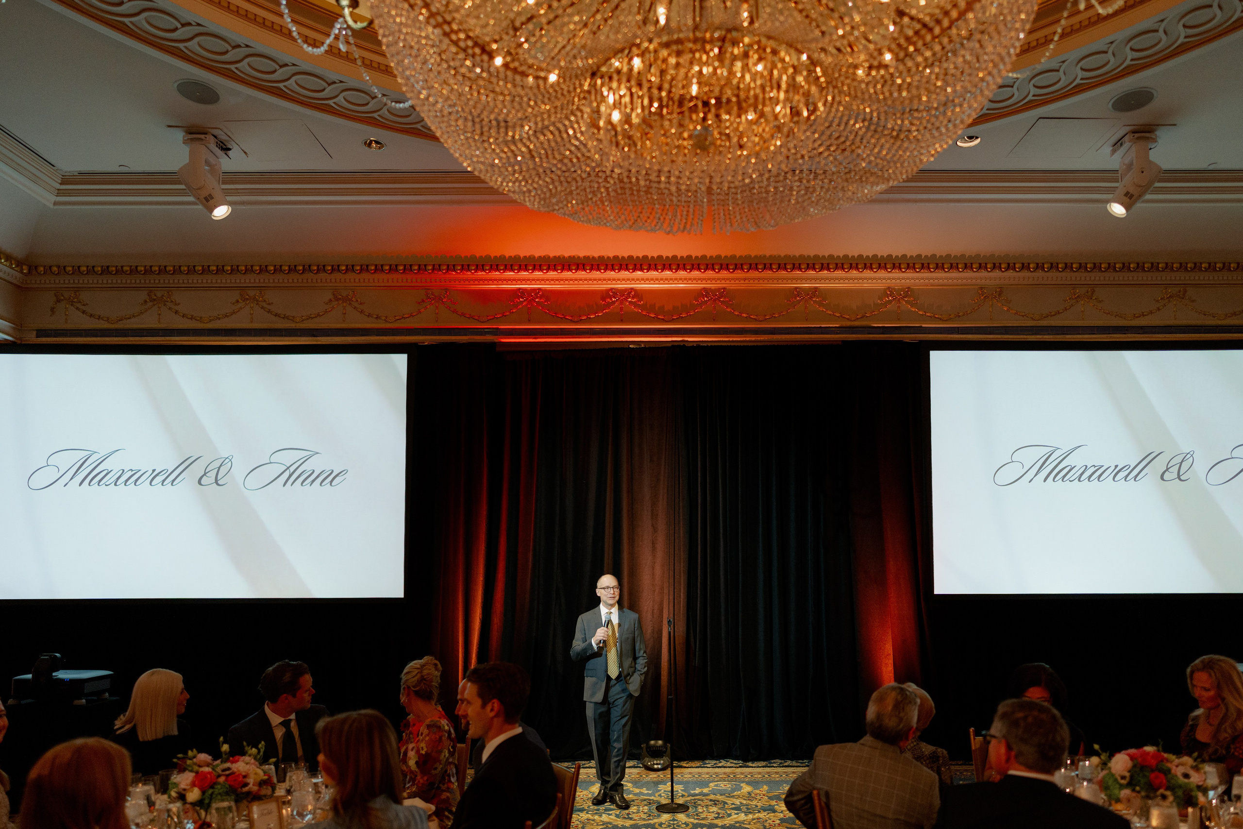 Anne and Maxwell. Wedding photographer and videographer New York | New Jersey