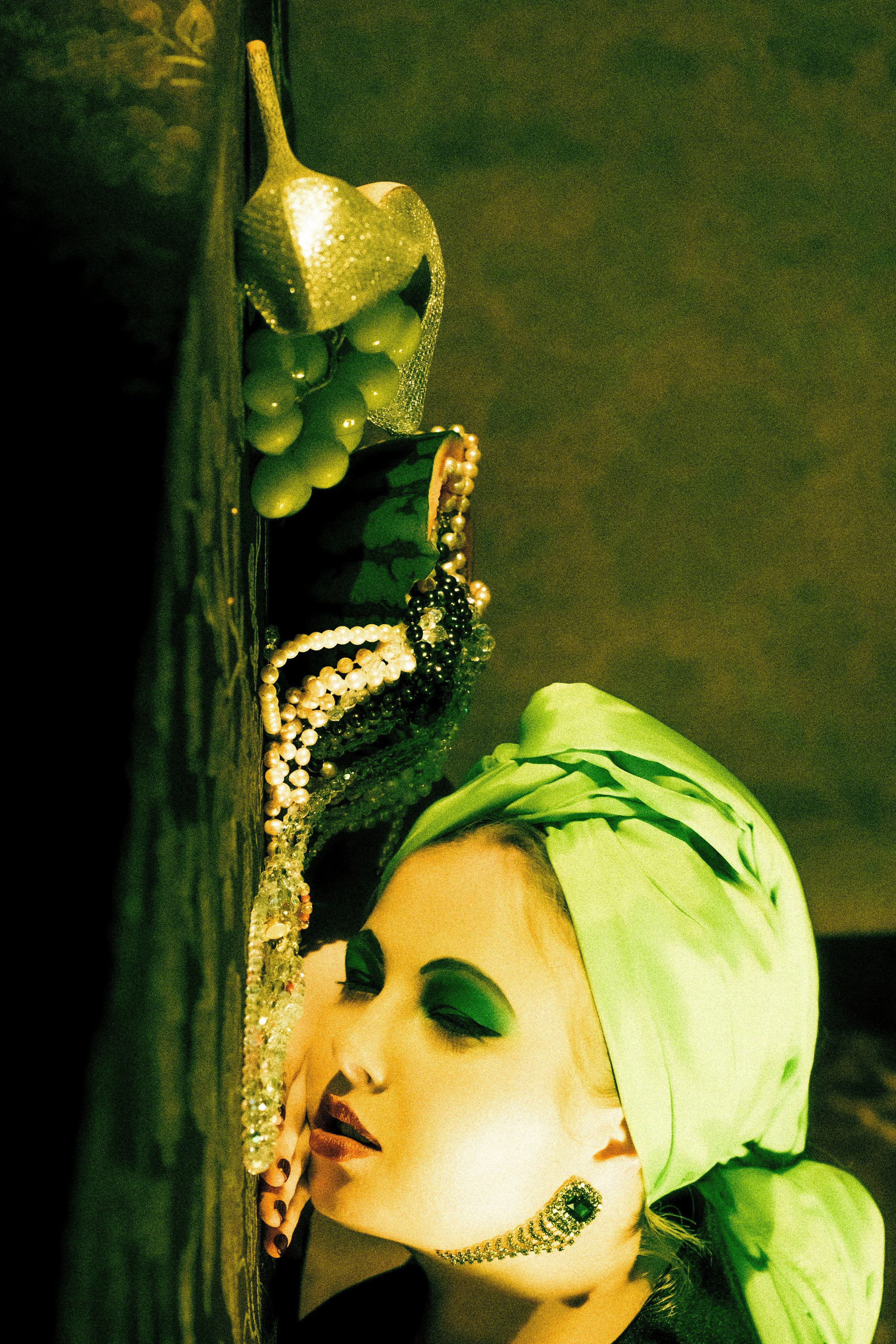 KRIS PROJECT. Anna Miyauchi