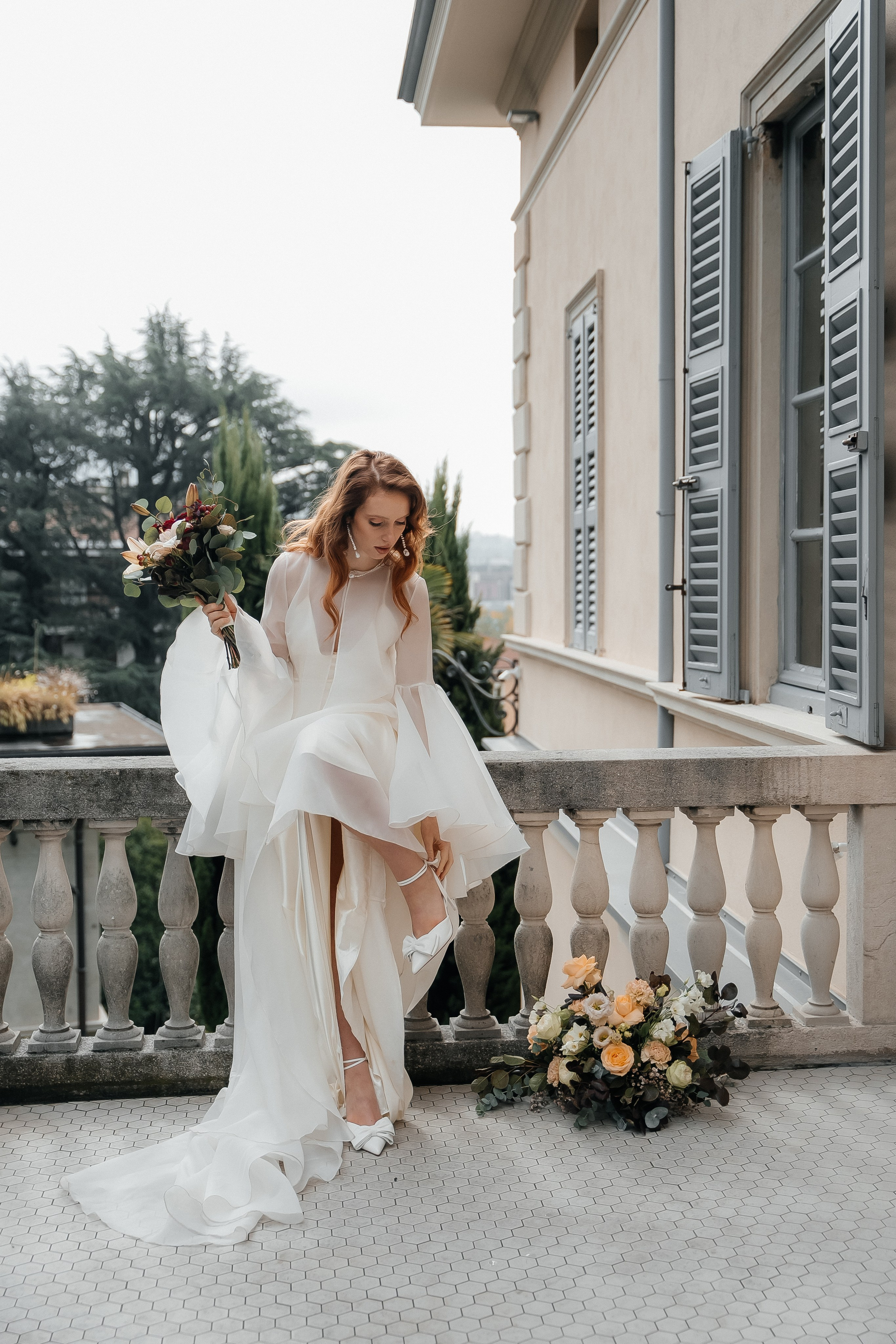 Christian & Alina. Wedding photographer Natalia