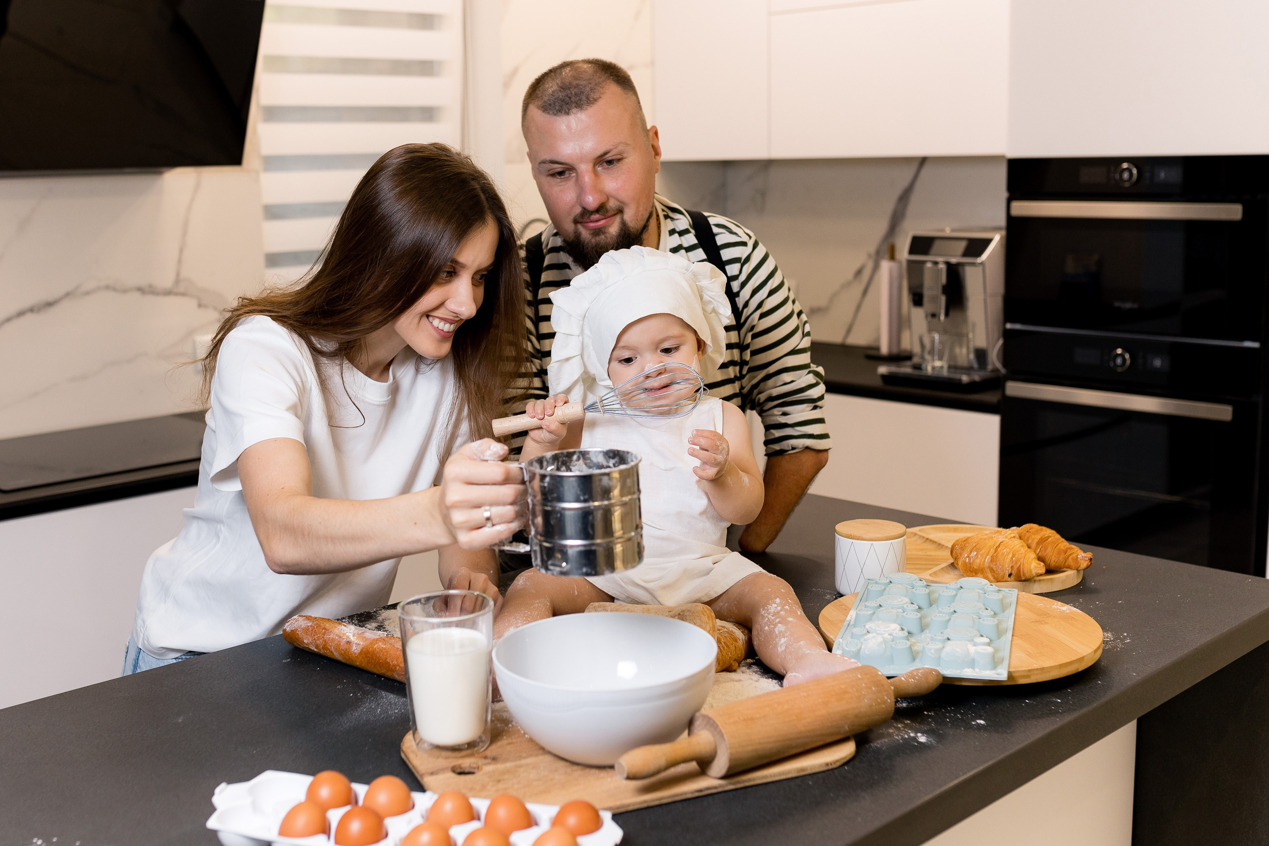 Родина Гайчук. Ірина Терещук