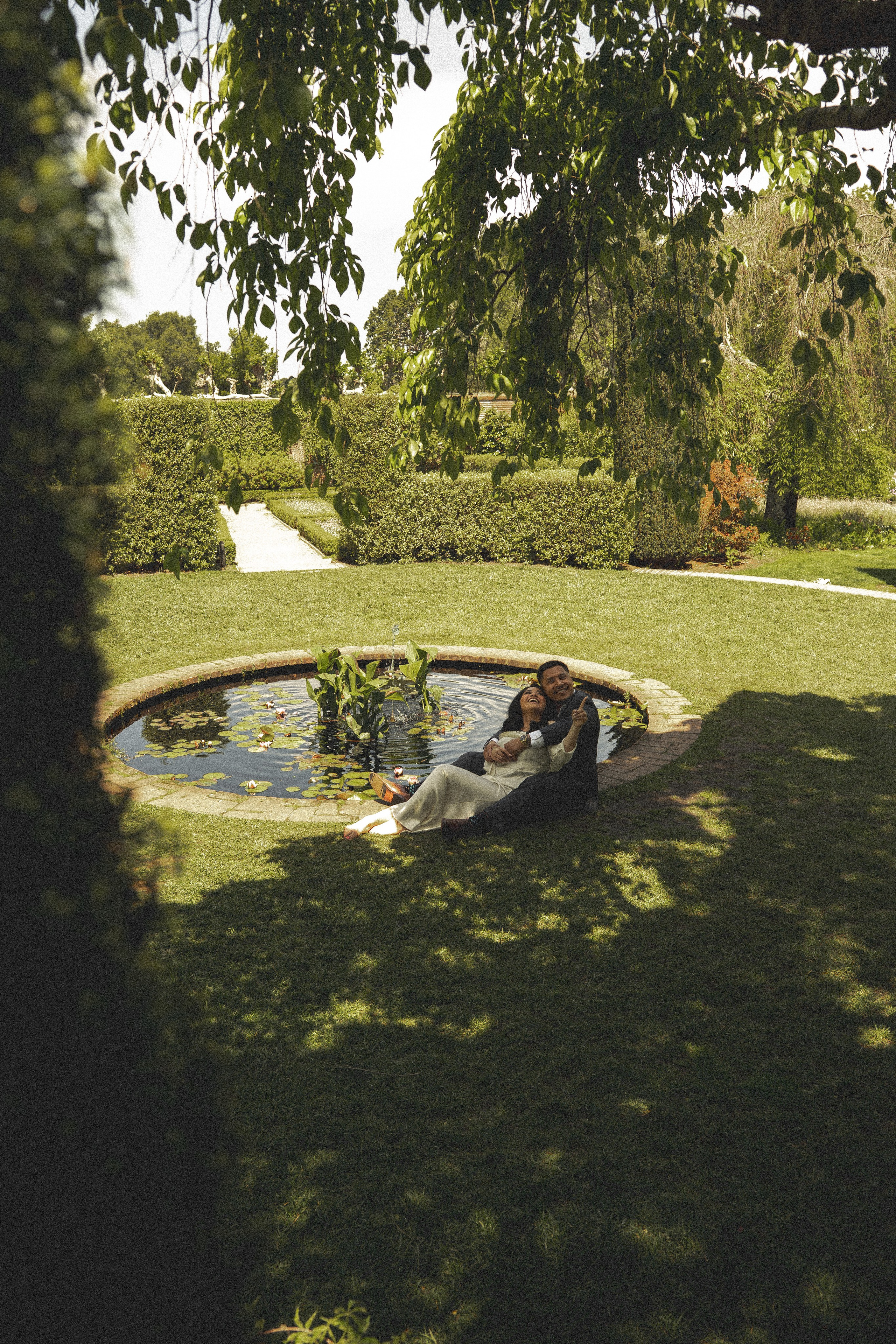 Filoli Garden
