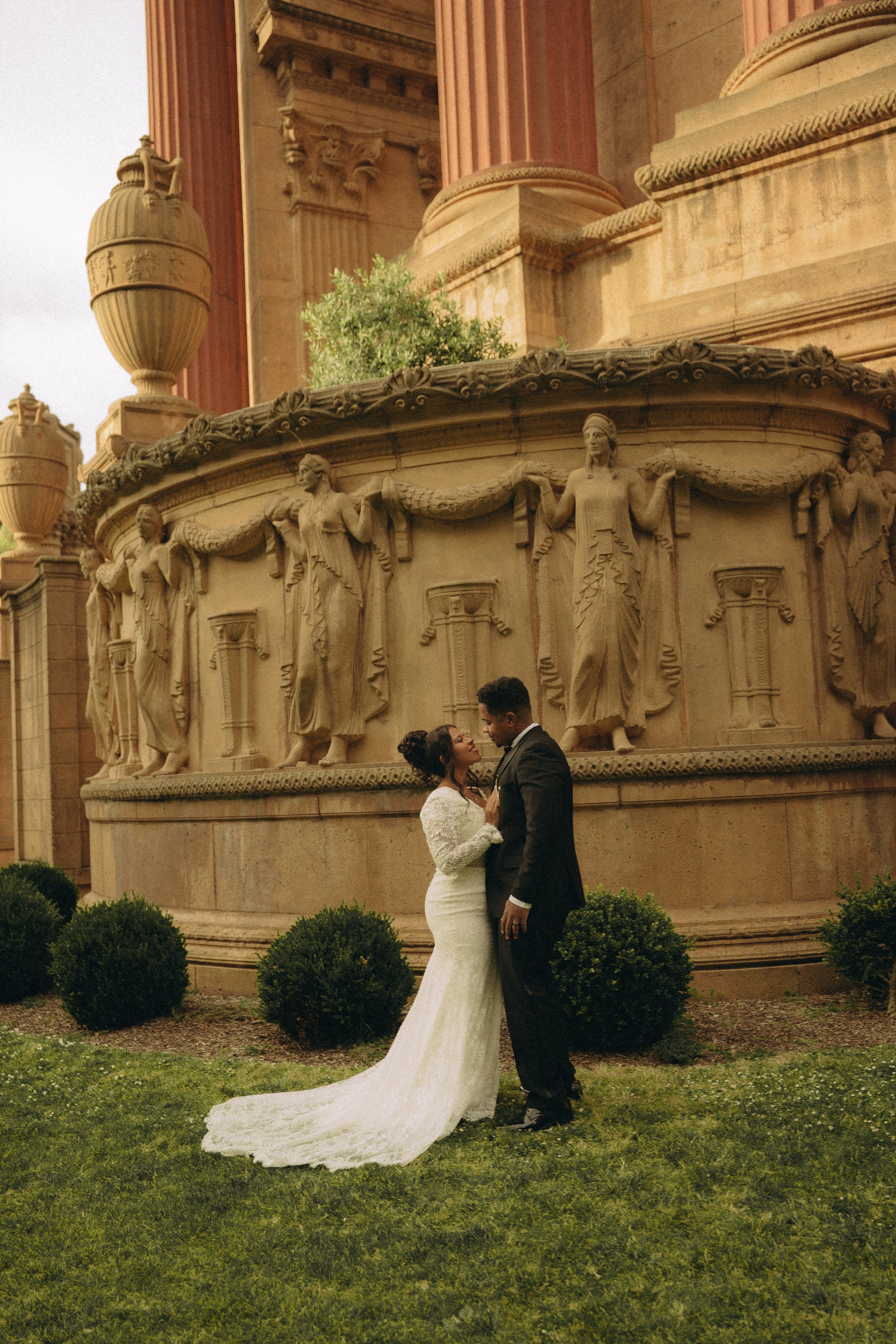 Elopement | Palace Of Fine Arts. Sacramento & Bay Area Candid Photographer | photography_of.nadia