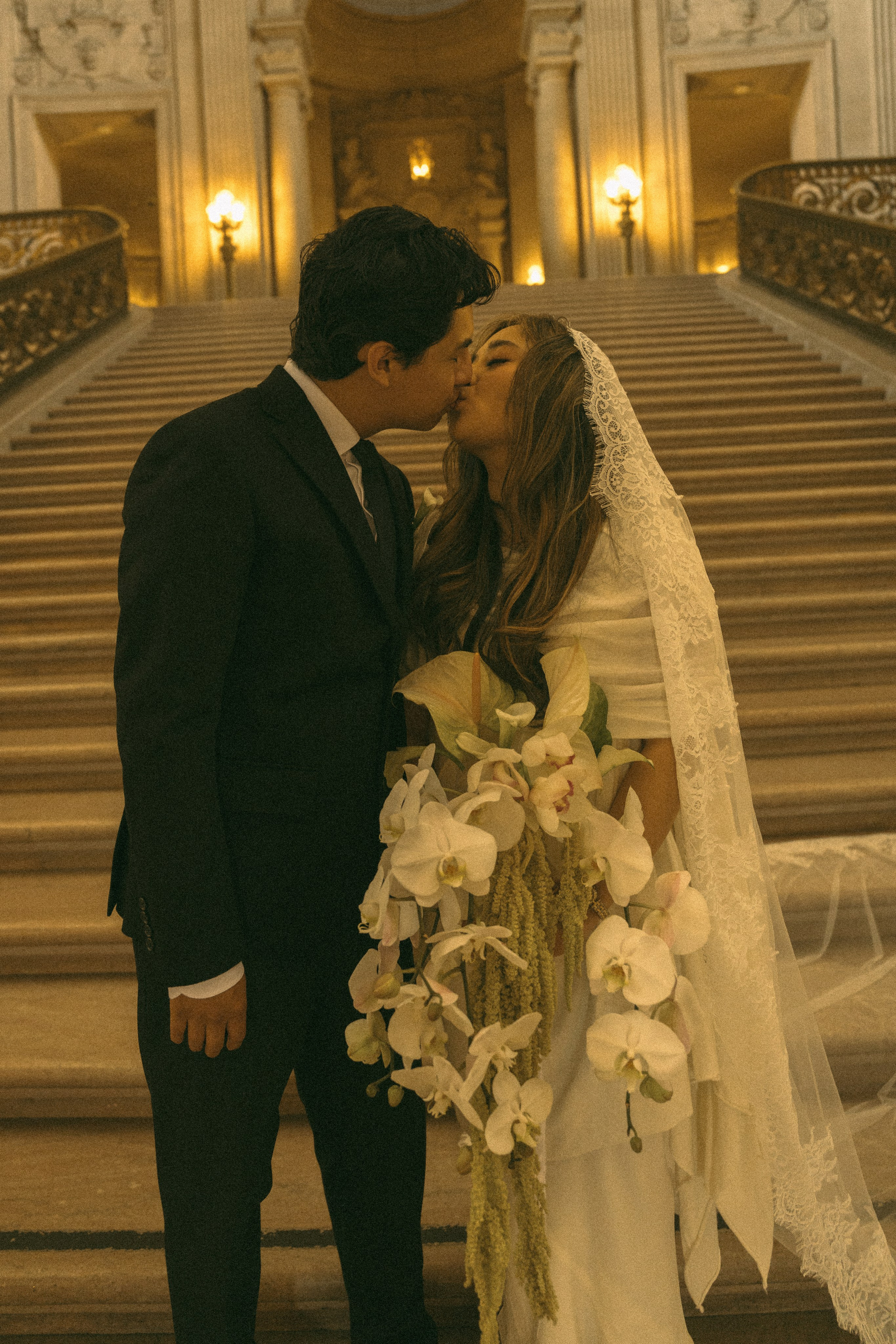City Hall. San Francisco Wedding & Elopement Photographeк | photography_of.nadia