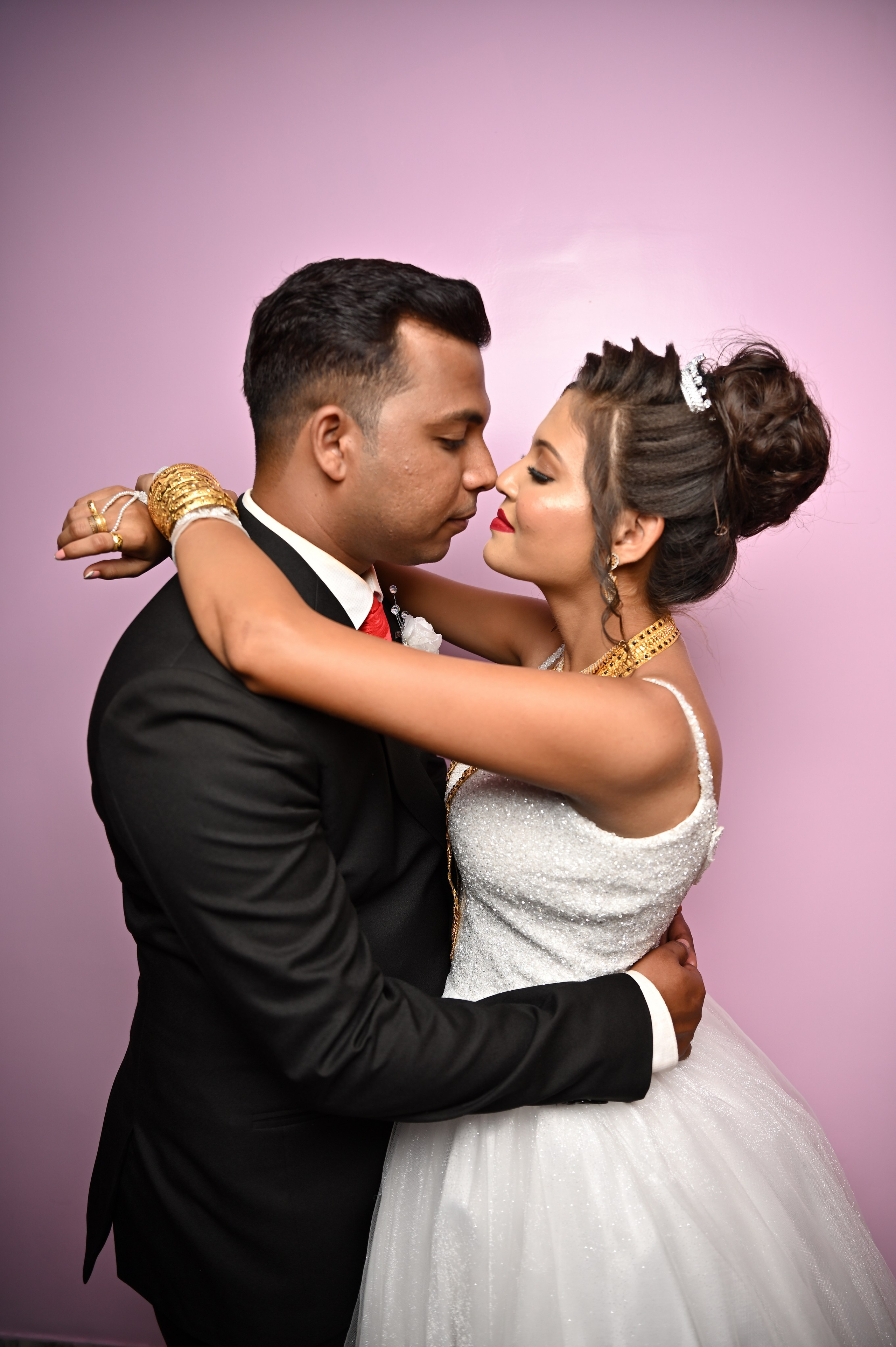 “Ajay Digital Photo Studio — Capturing Timeless Wedding Moments”