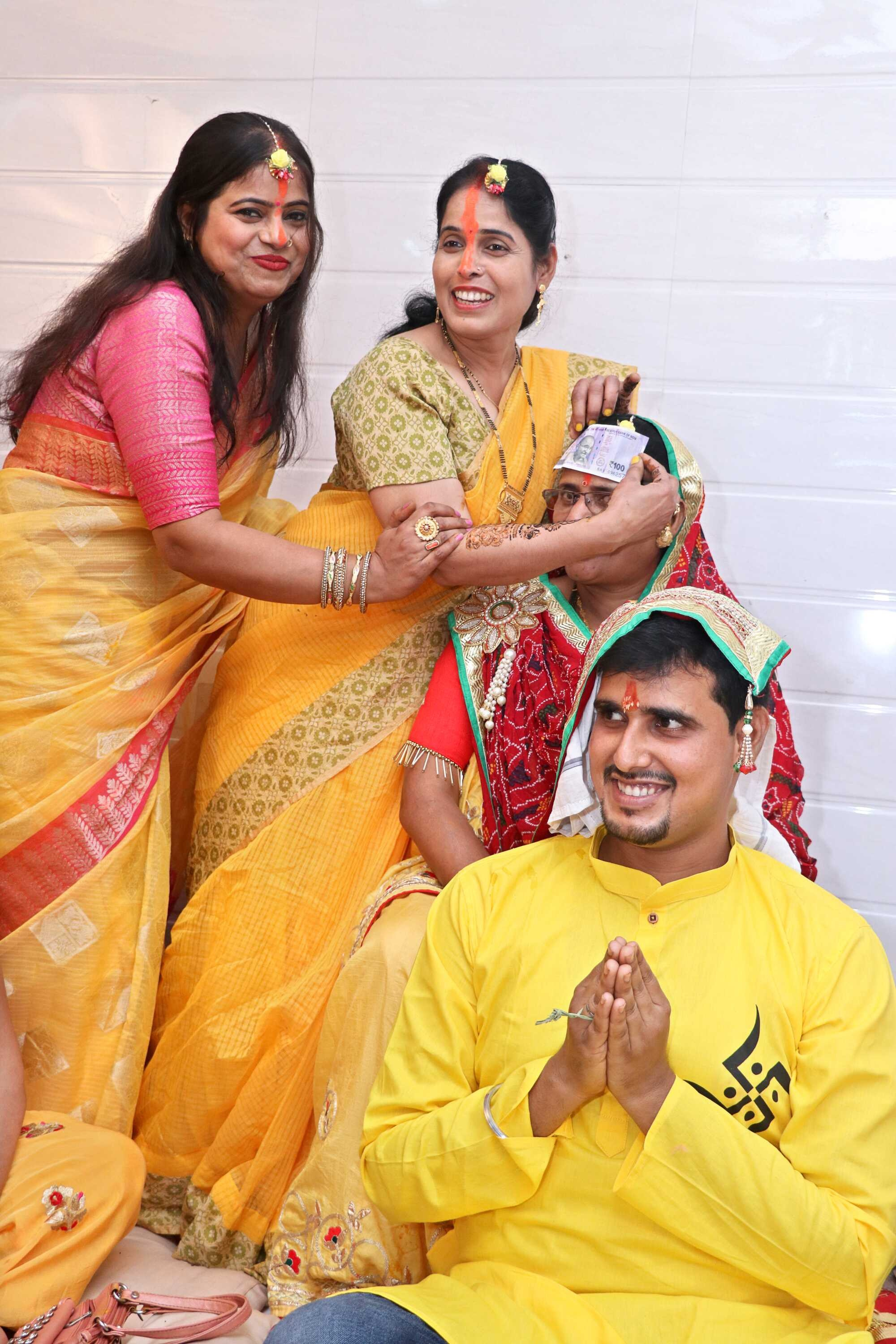 SHASHIKANT WEDS ROSHANI. “Ajay Digital Photo Studio — Capturing Timeless Wedding Moments”