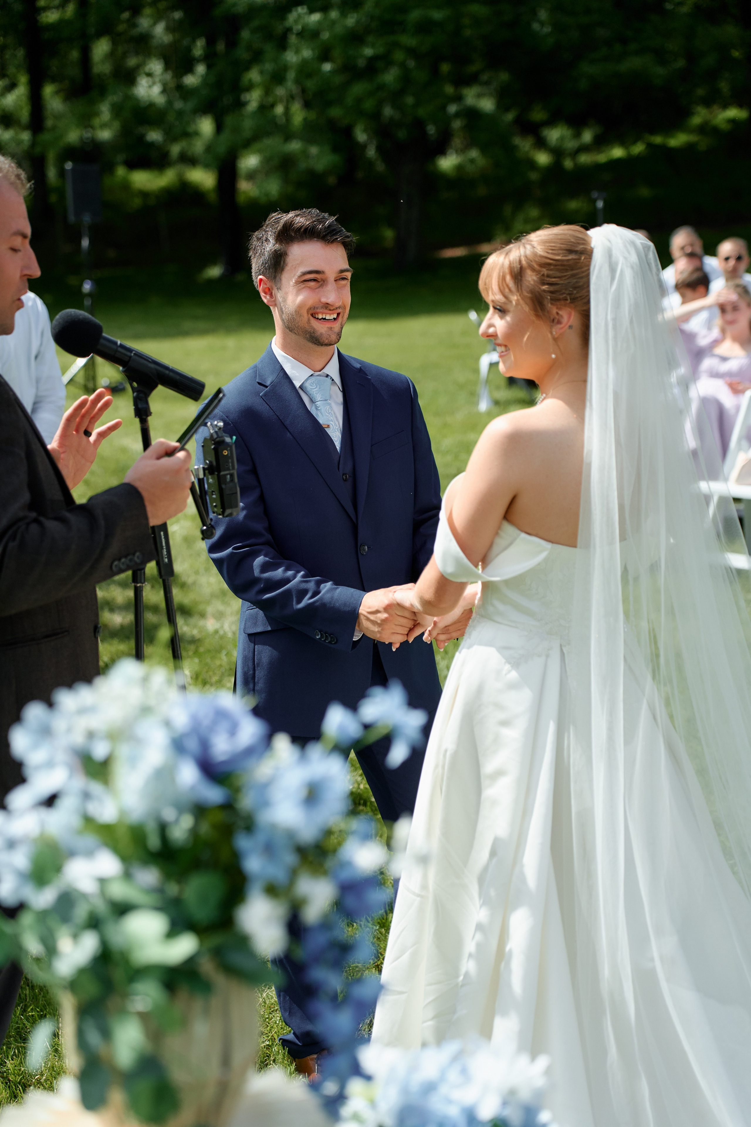 FAITH & JOHN. Professional Wedding and event photographer USA New York