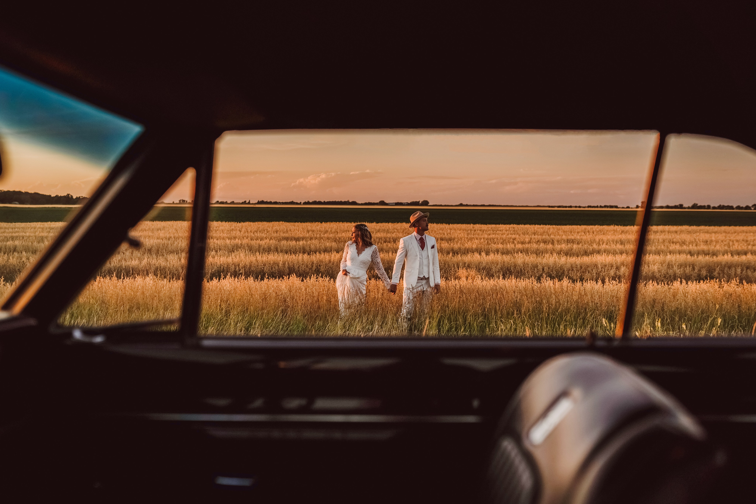 Wedding. Wedding and family photographer in Calgary Kate Beliaeva