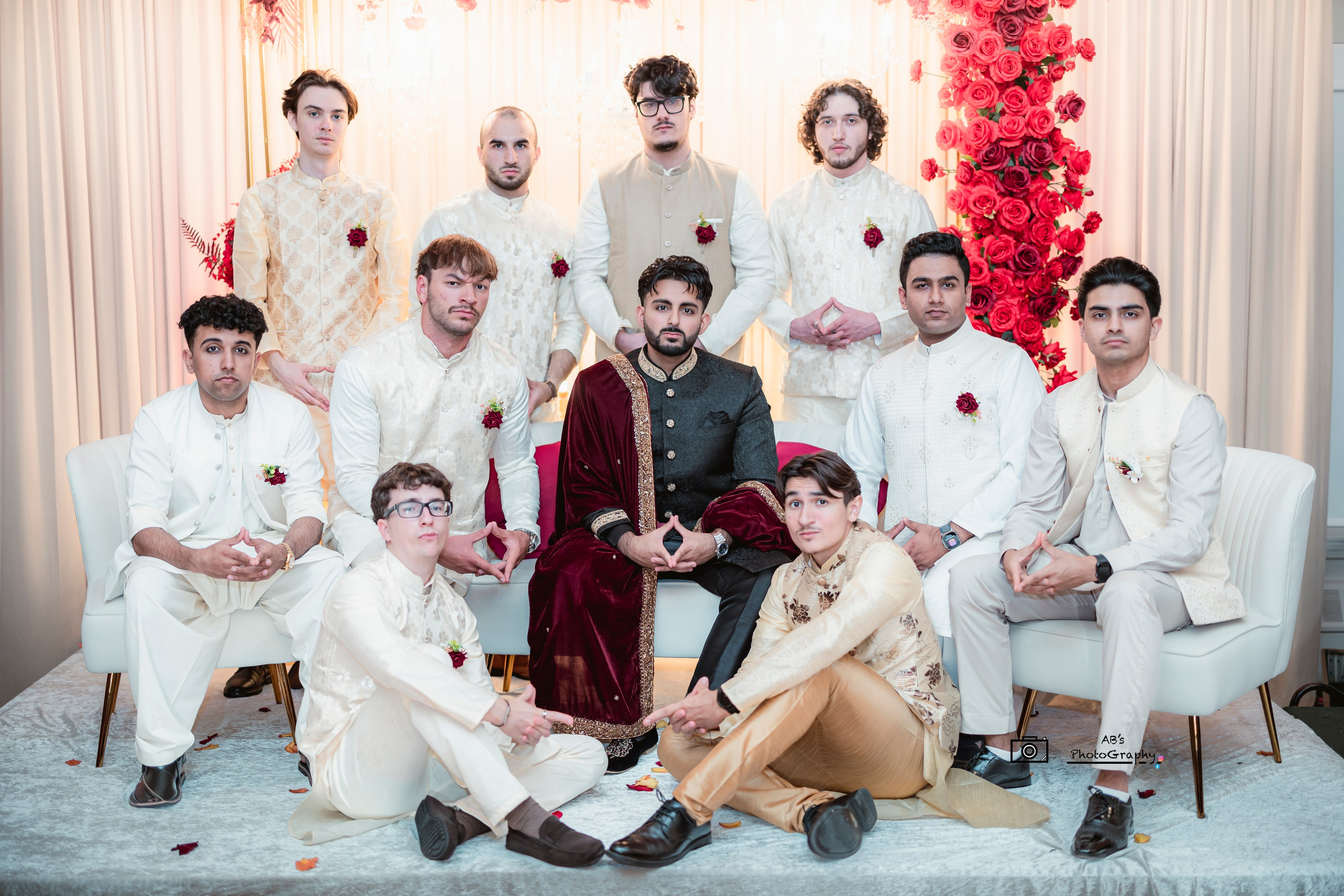 Luxury Indian & South Asian Wedding Ceremony Gallery | Boston Photographer & Videographer. Boston Indian Wedding Photographer & Videographer | AB’s Photography